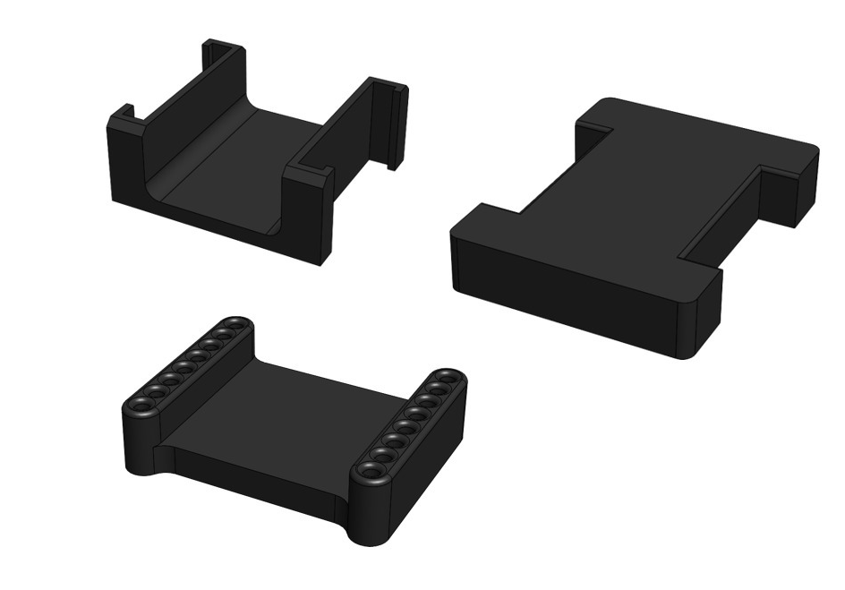 D1M BLOCK - Install Jigs