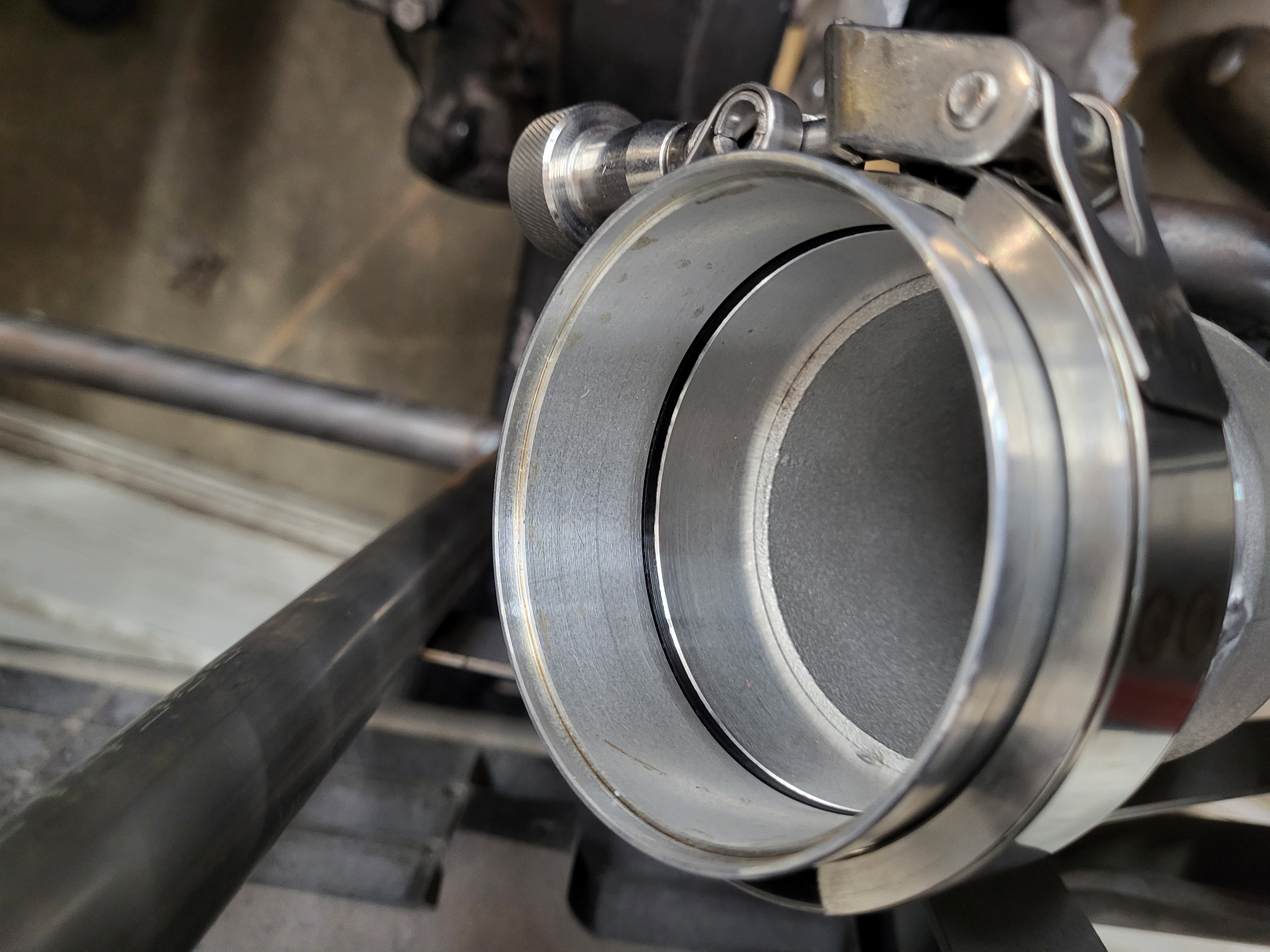 Vibrant HD Alignment Tool Spacer For PQY Intake Clamps