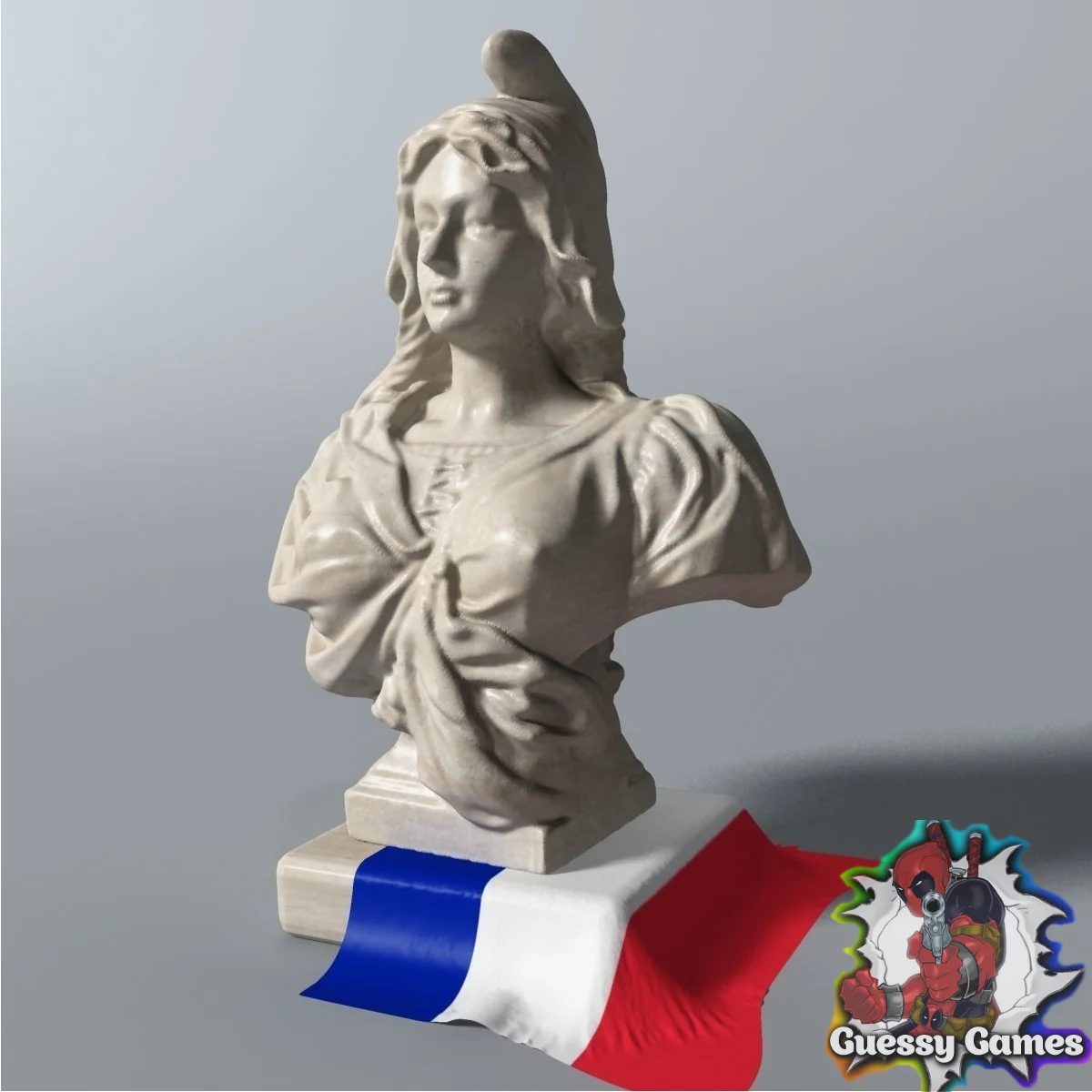 Marianne Bust