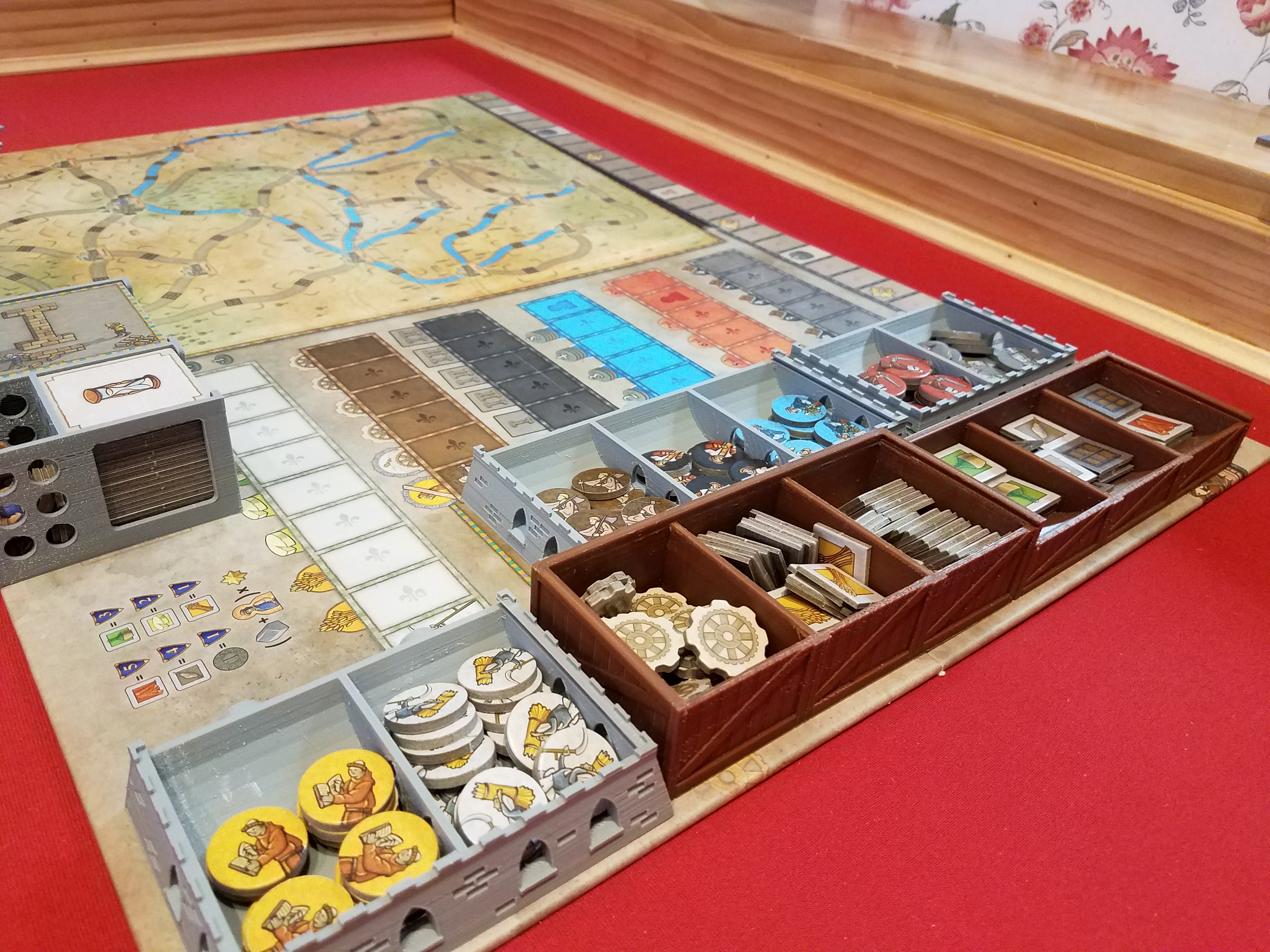 Orleans Organizer
