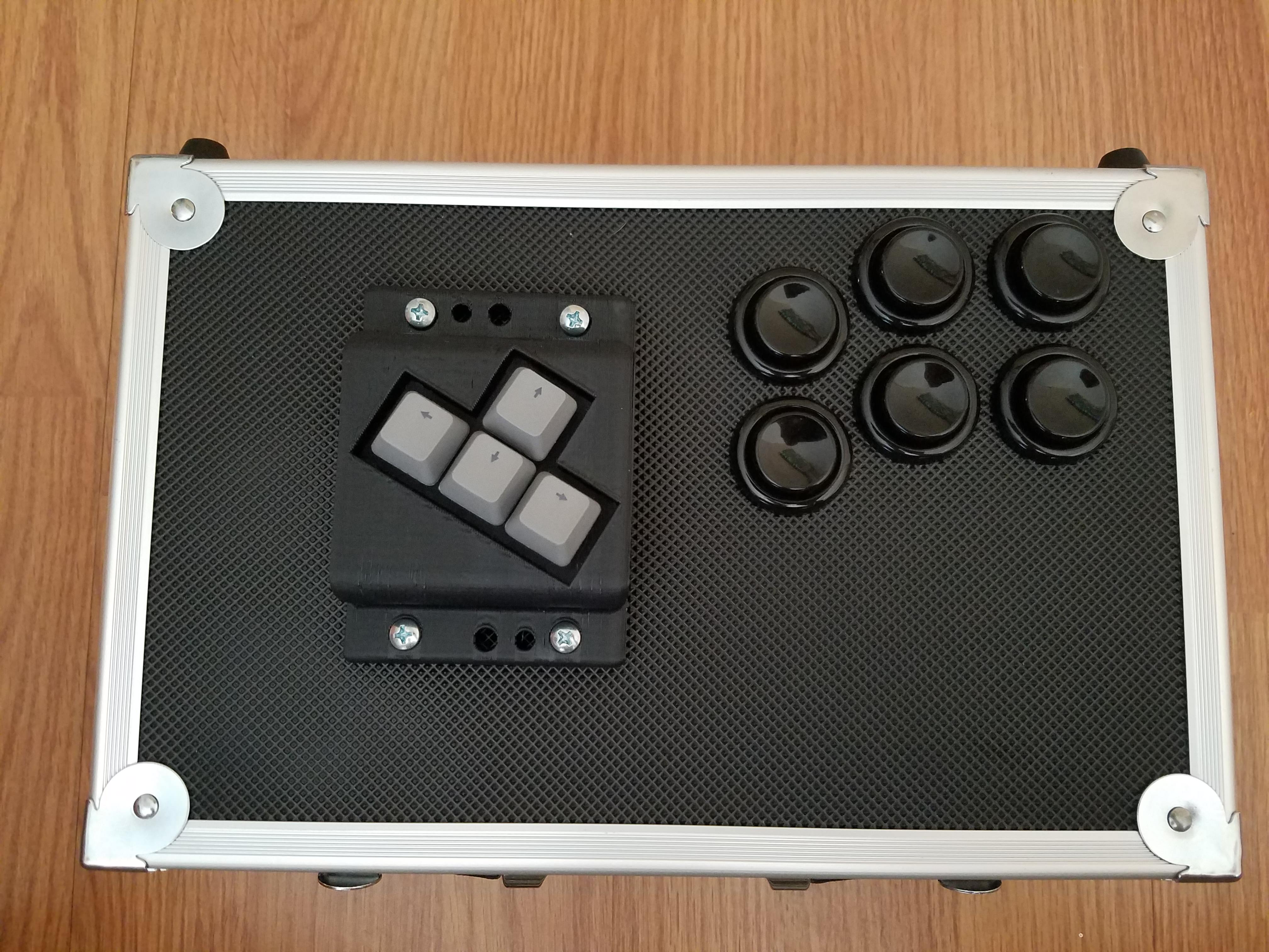 Protobox Sanwa Joystick Adapter