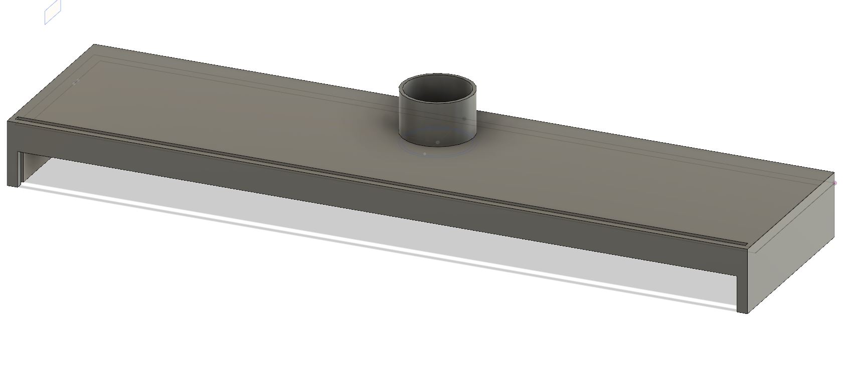 miller table spray bar