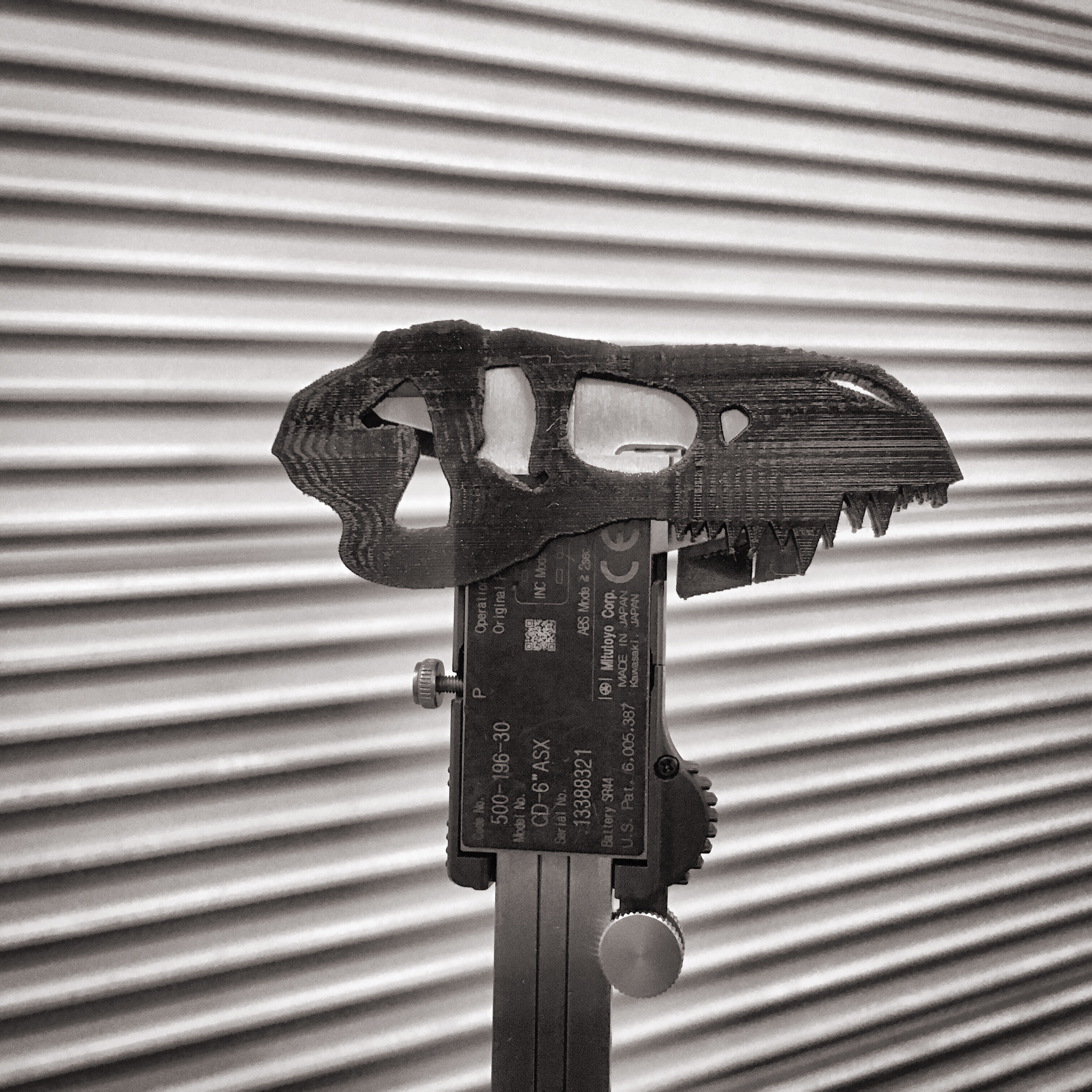 Dino Caliper Guard - Mitutoyo