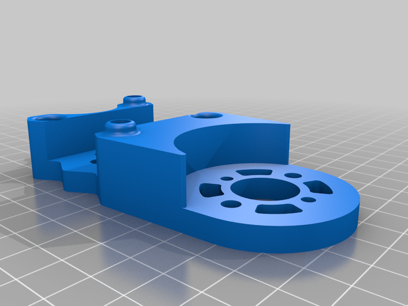 HYPEBlocks - FRC Clamping Bearing/Gearbox Mounts
