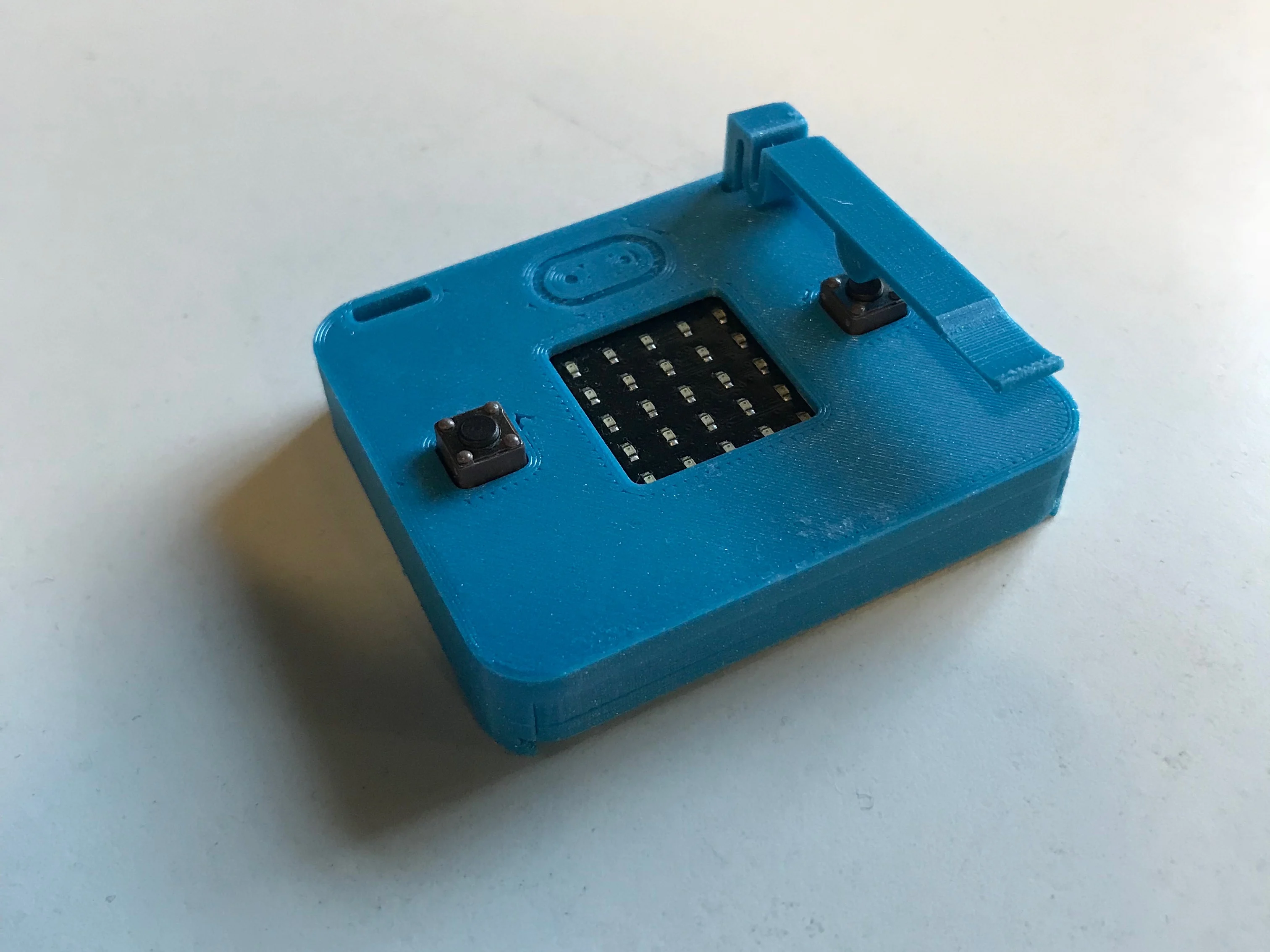 BBC Micro:bit - Morse code