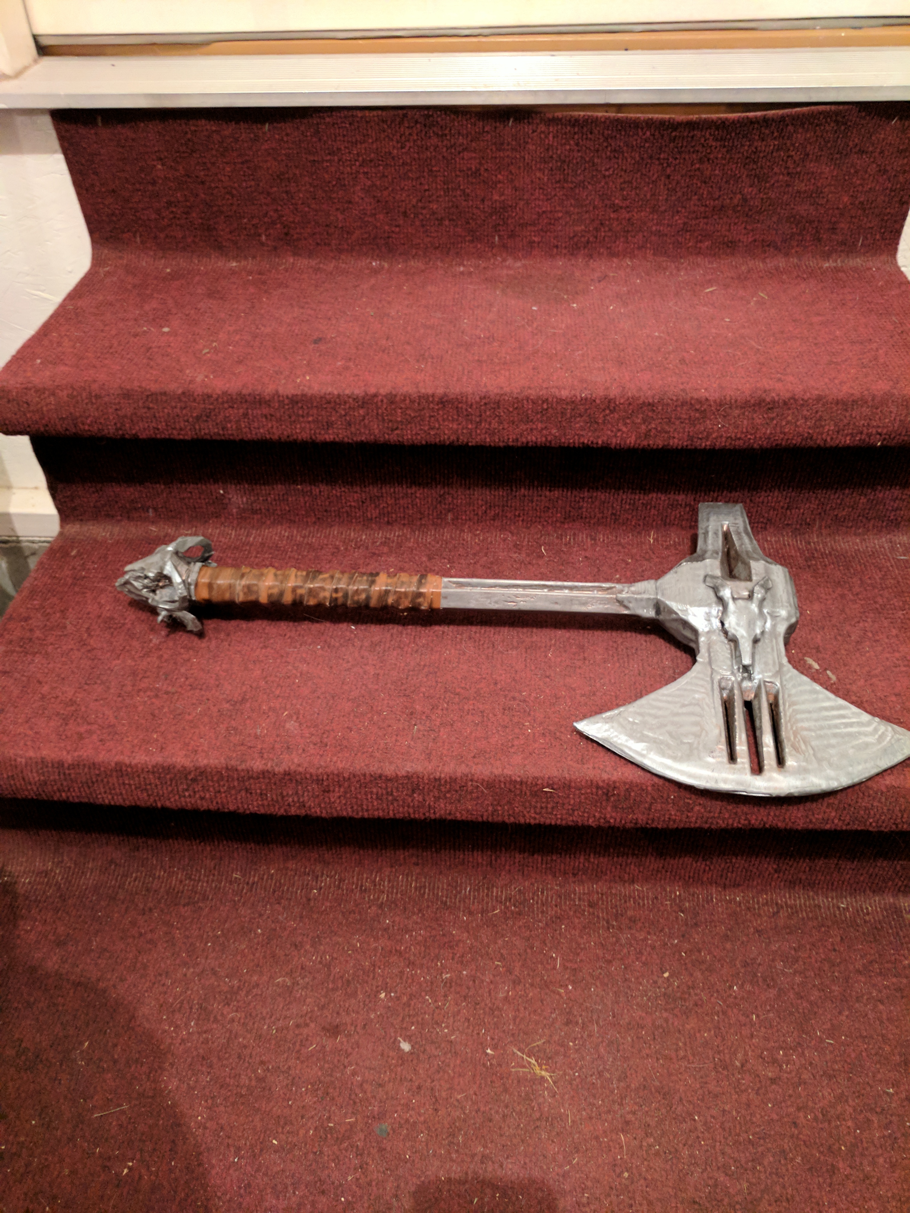Battleaxe of the Mountain King