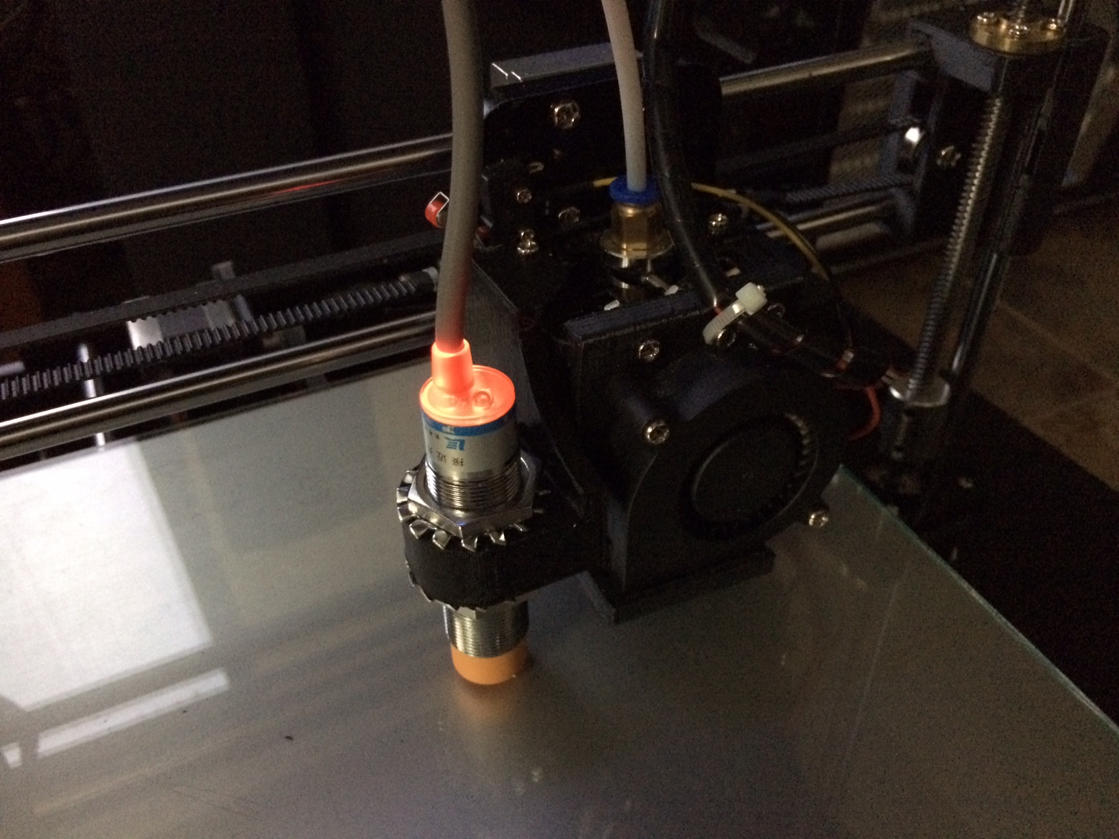 8mm Inductive Sensor Mount