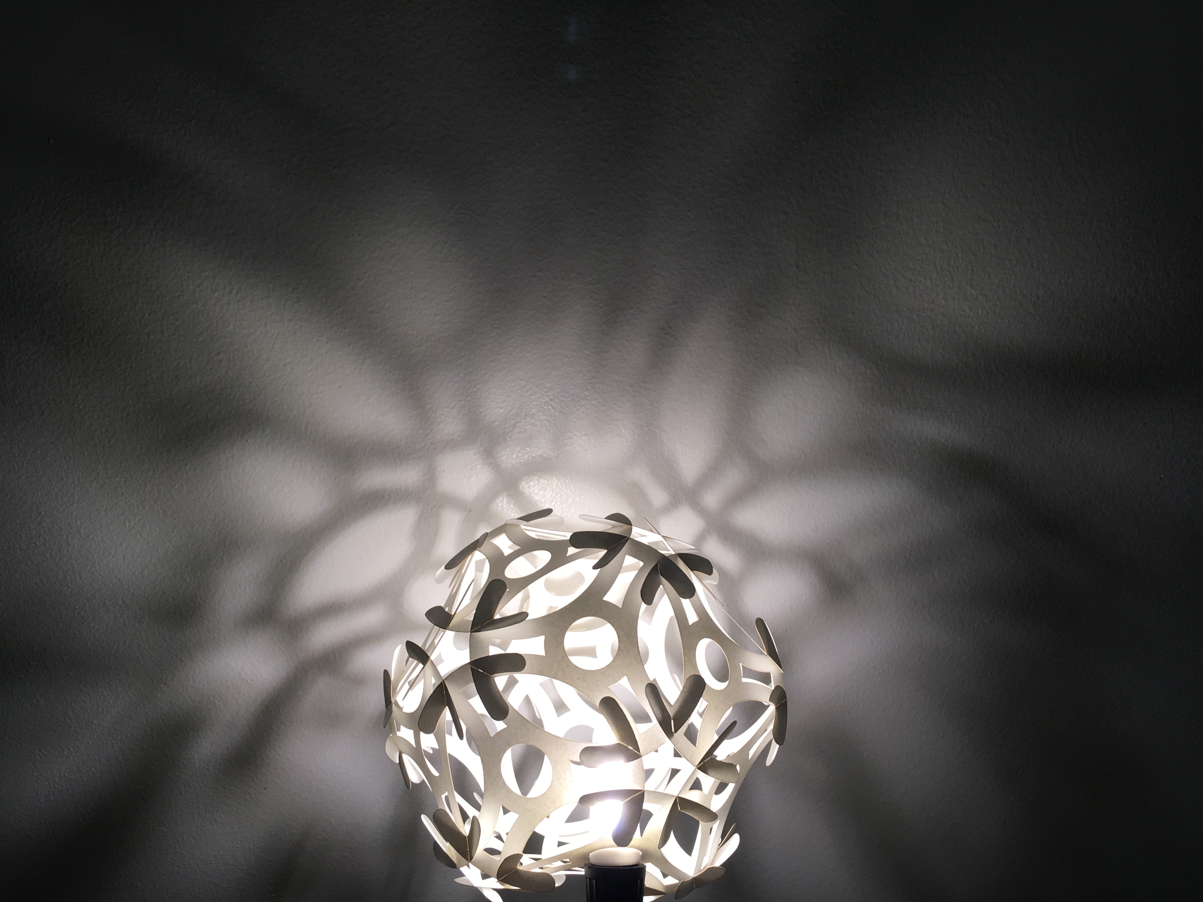 Icosahedral and Octahedral shades