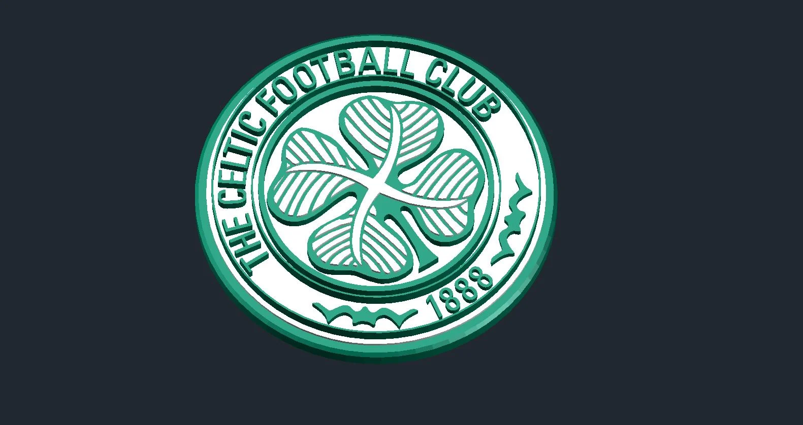 Celtic Glasgow FC - Logo