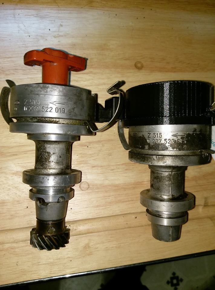 Audi/VW Distributor Rotor Blockoff Cap
