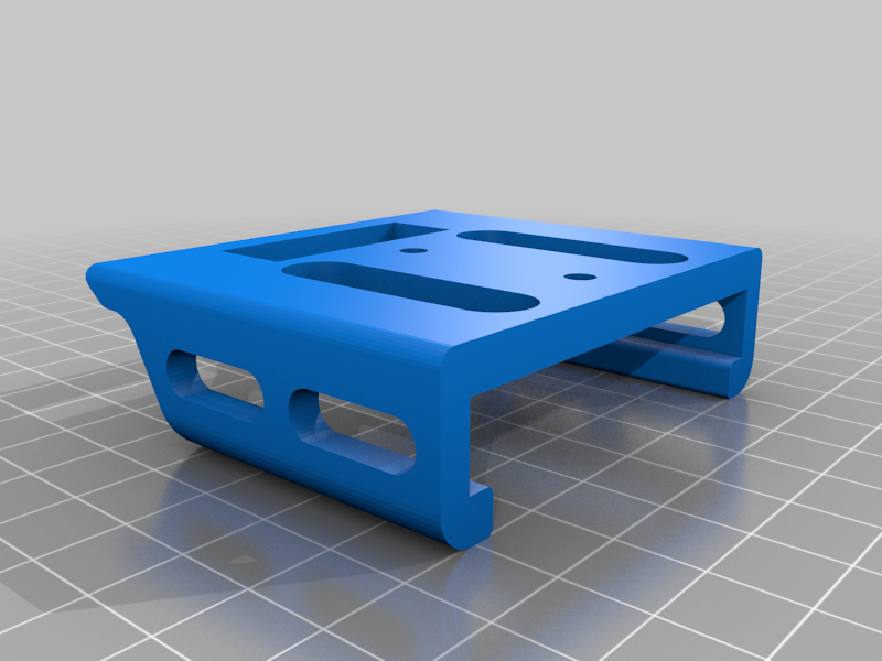 Makita battery holder (with logo)