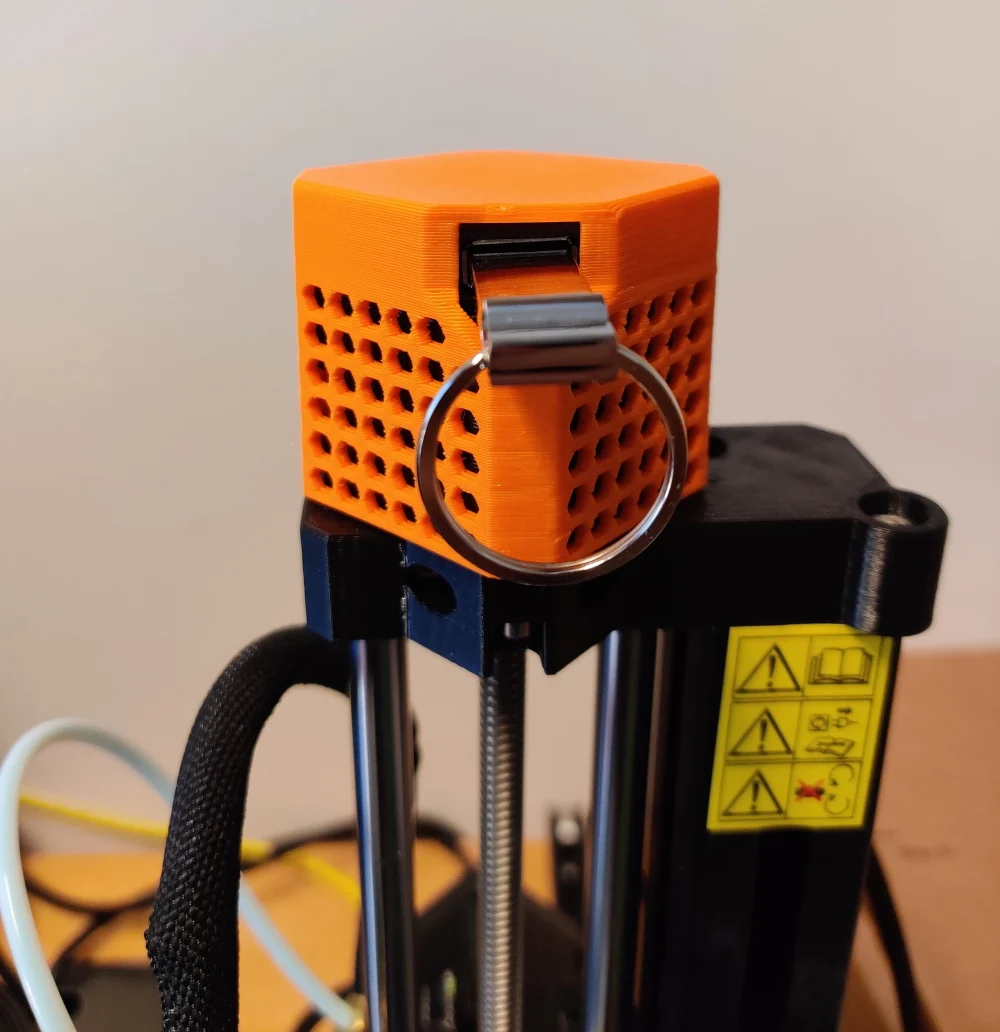 Prusa Mini USB Extension Z-Axis Mod