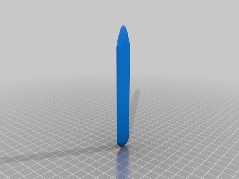 (Resin) Bone Folder