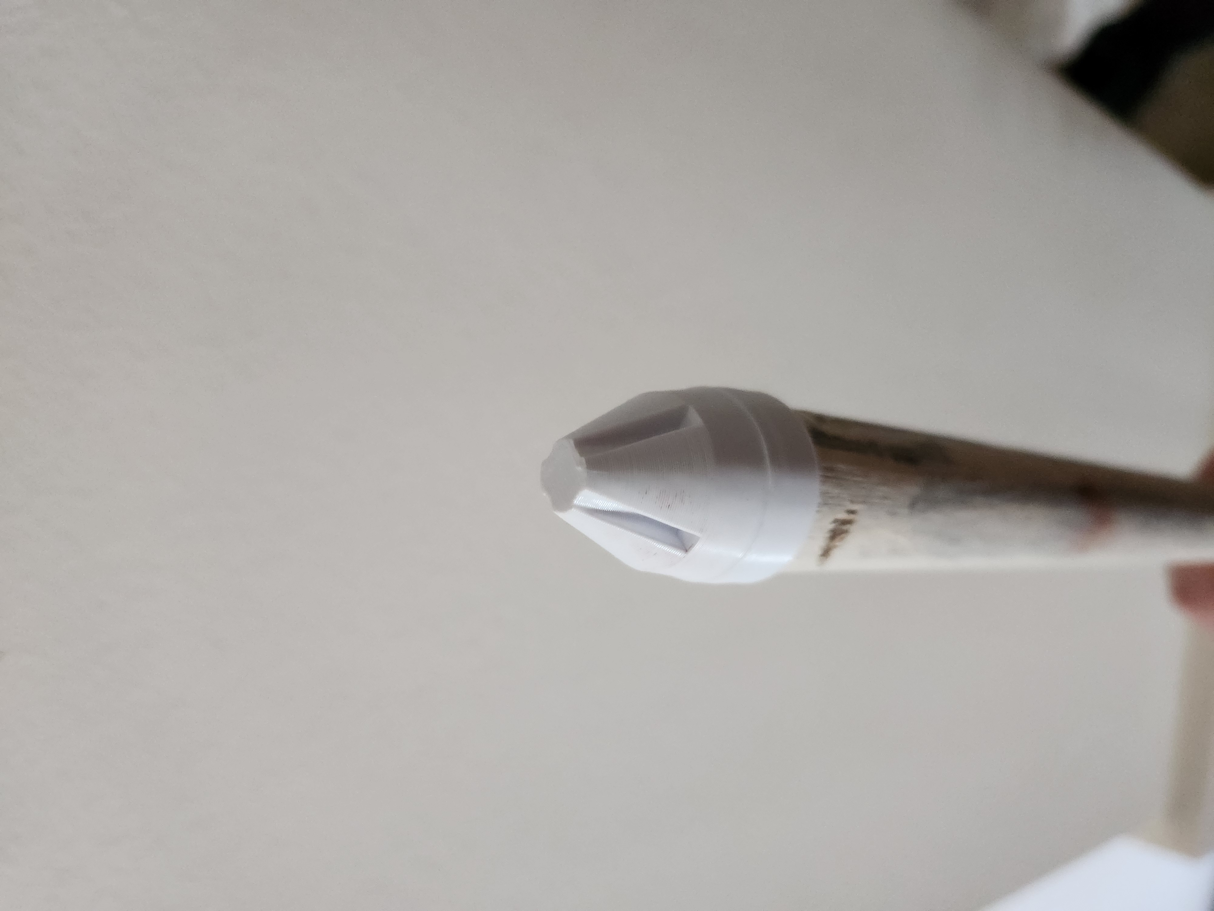 HVAC Diffuser Adjustment Key (interface)