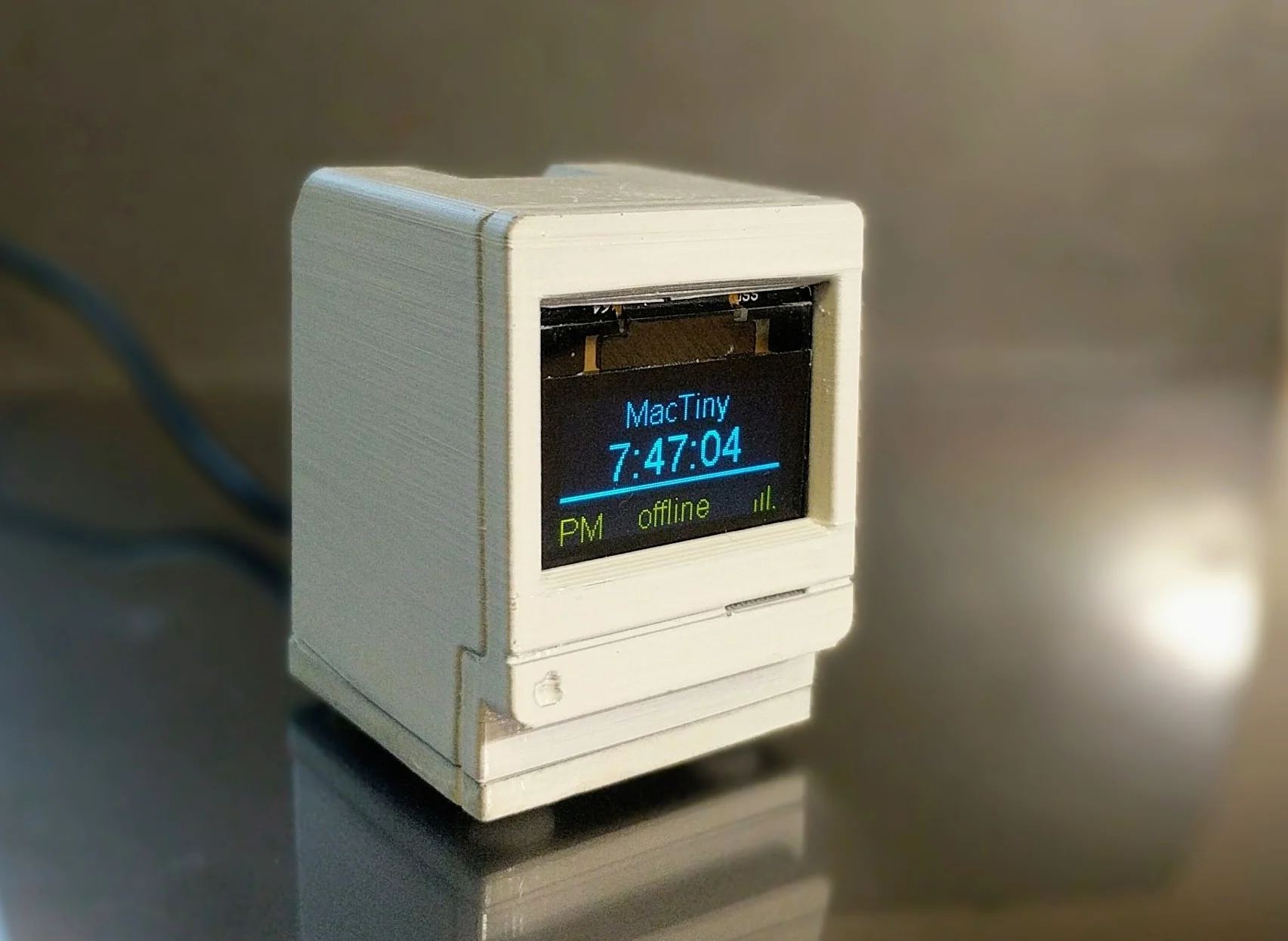 OctoPrint Monitor