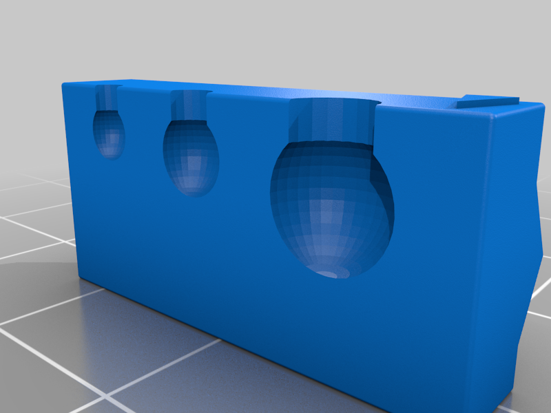 Small Parts Vise Jaws for Modelmakers