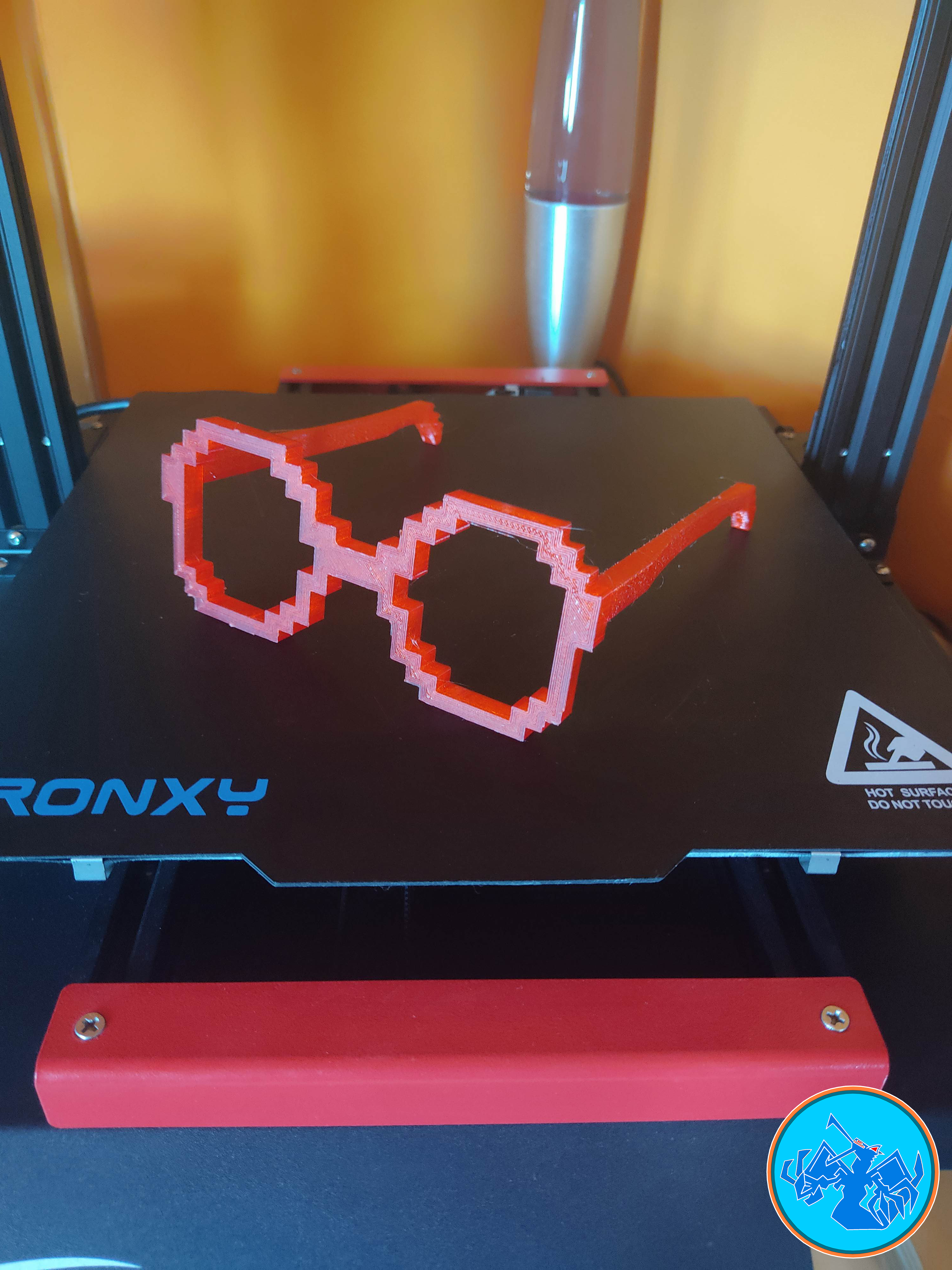 Sunglasses Retro Pixel 2