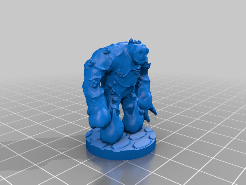 Toothy (D&D Monster)