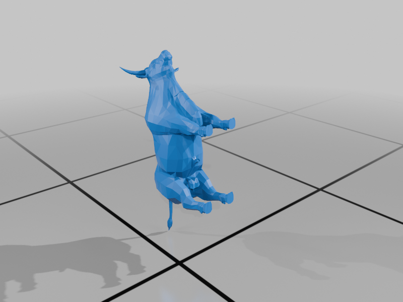 neverwinter bull