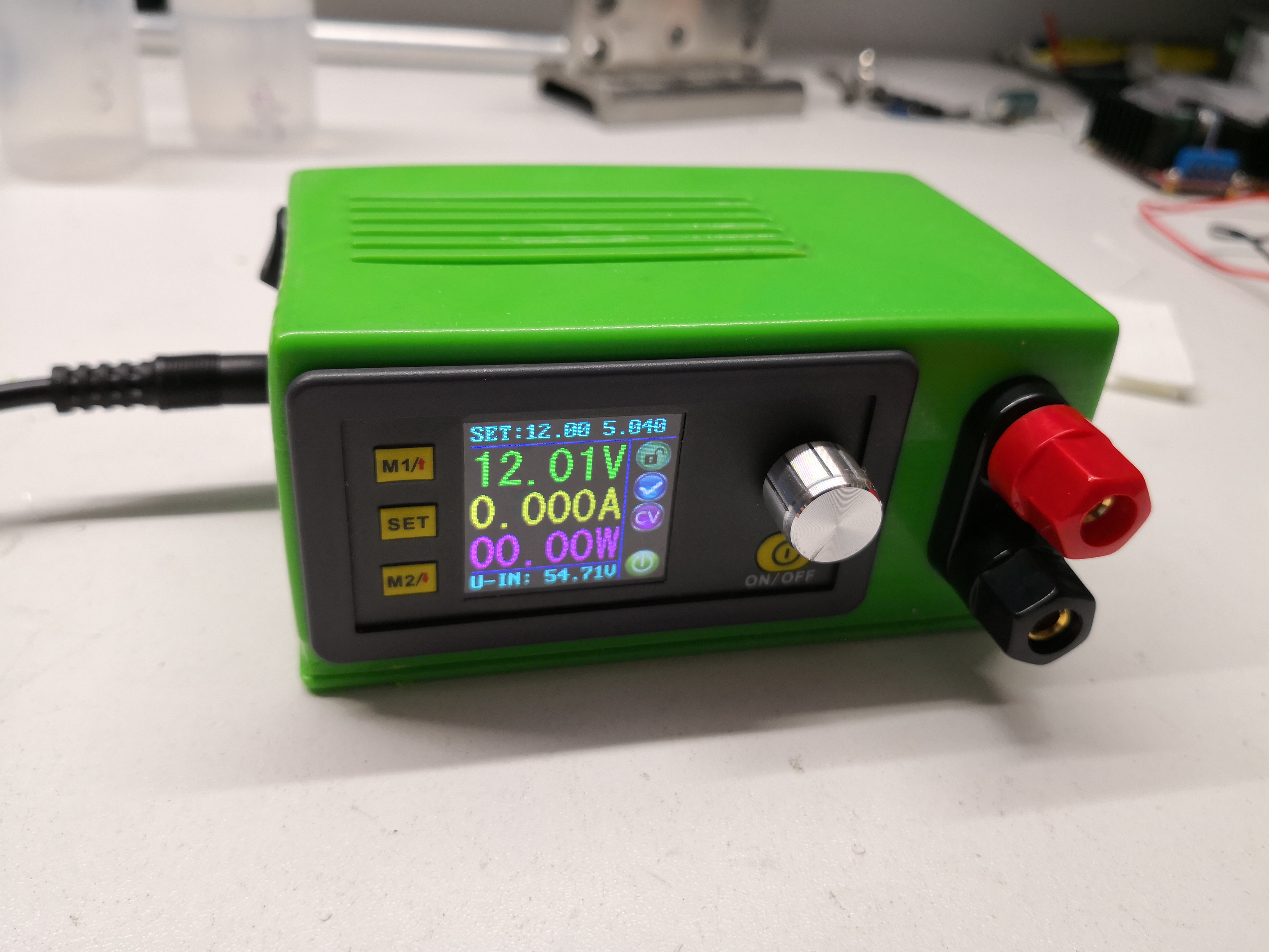 Housing / Case for  DC power supply DP50V5A DPS3005 DPS5005