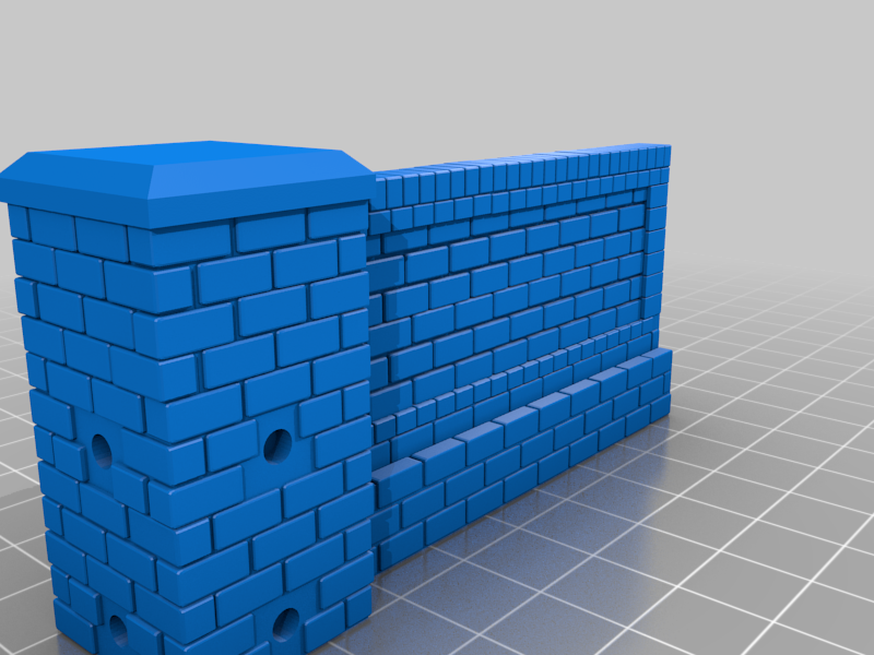 Brick Wall
