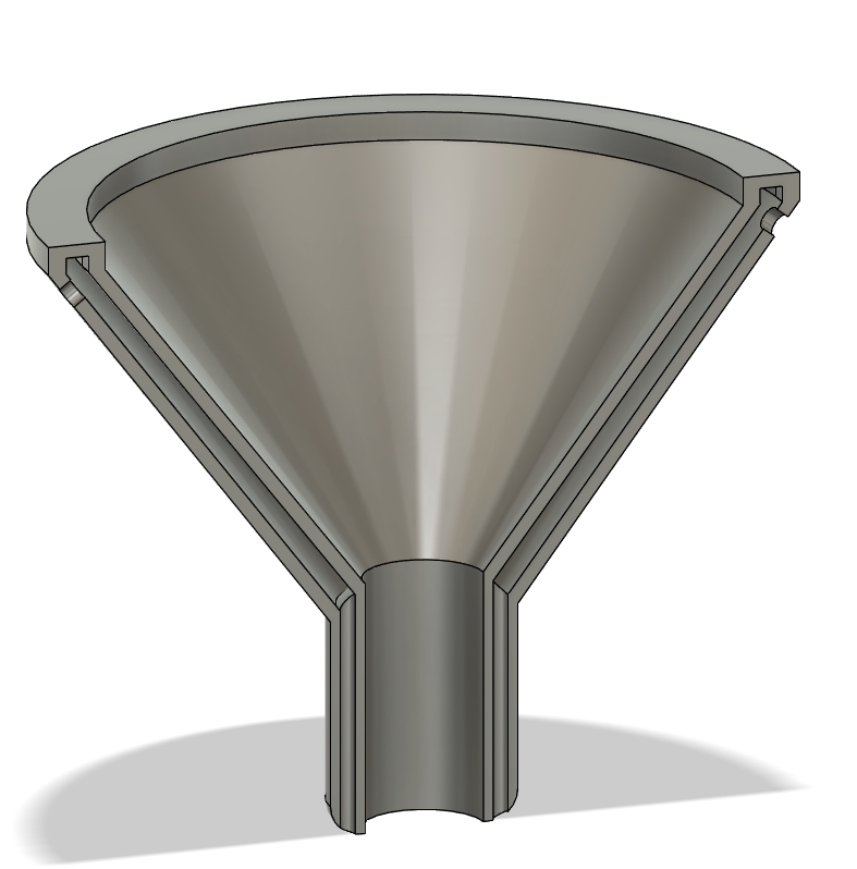 MINI AIR FUNNEL REMIX