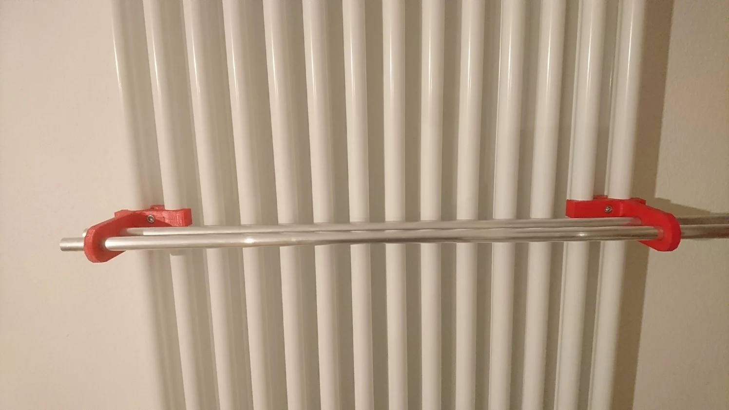 towel radiator holder, Handtuchhalter Radiatoren