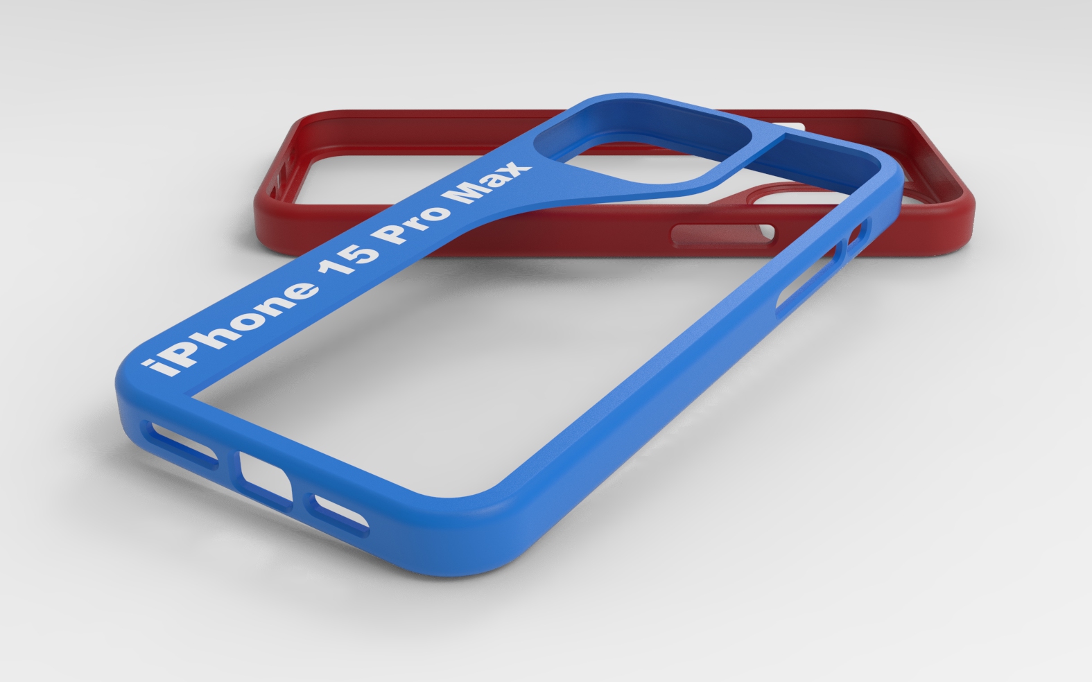 Iphone 15 Pro Max - Cover Sport Design