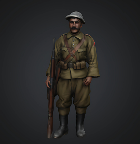 Türk askeri turkish soldier
