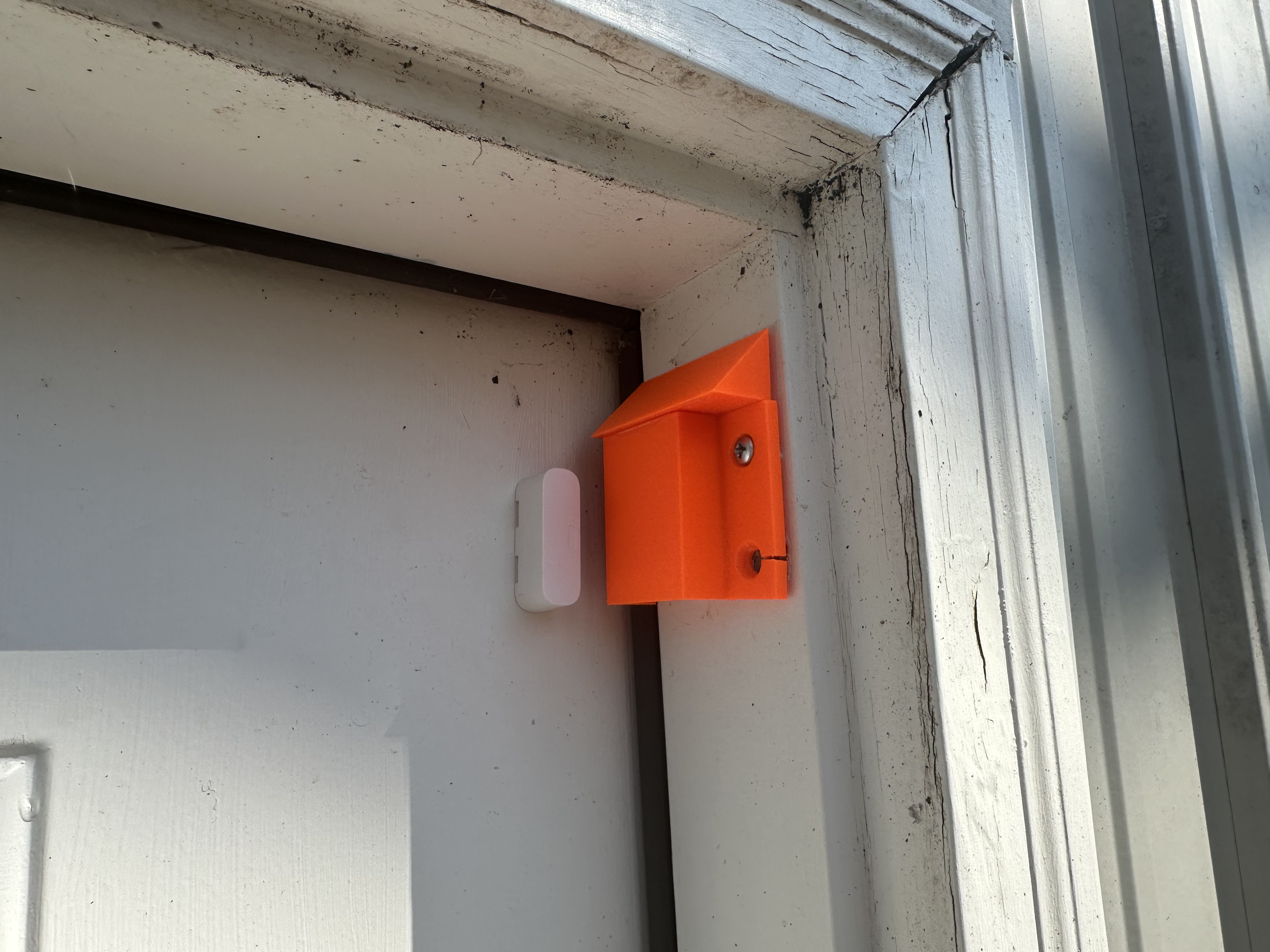 SimpliSafe Entry Sensor Weather-Resistant Cover