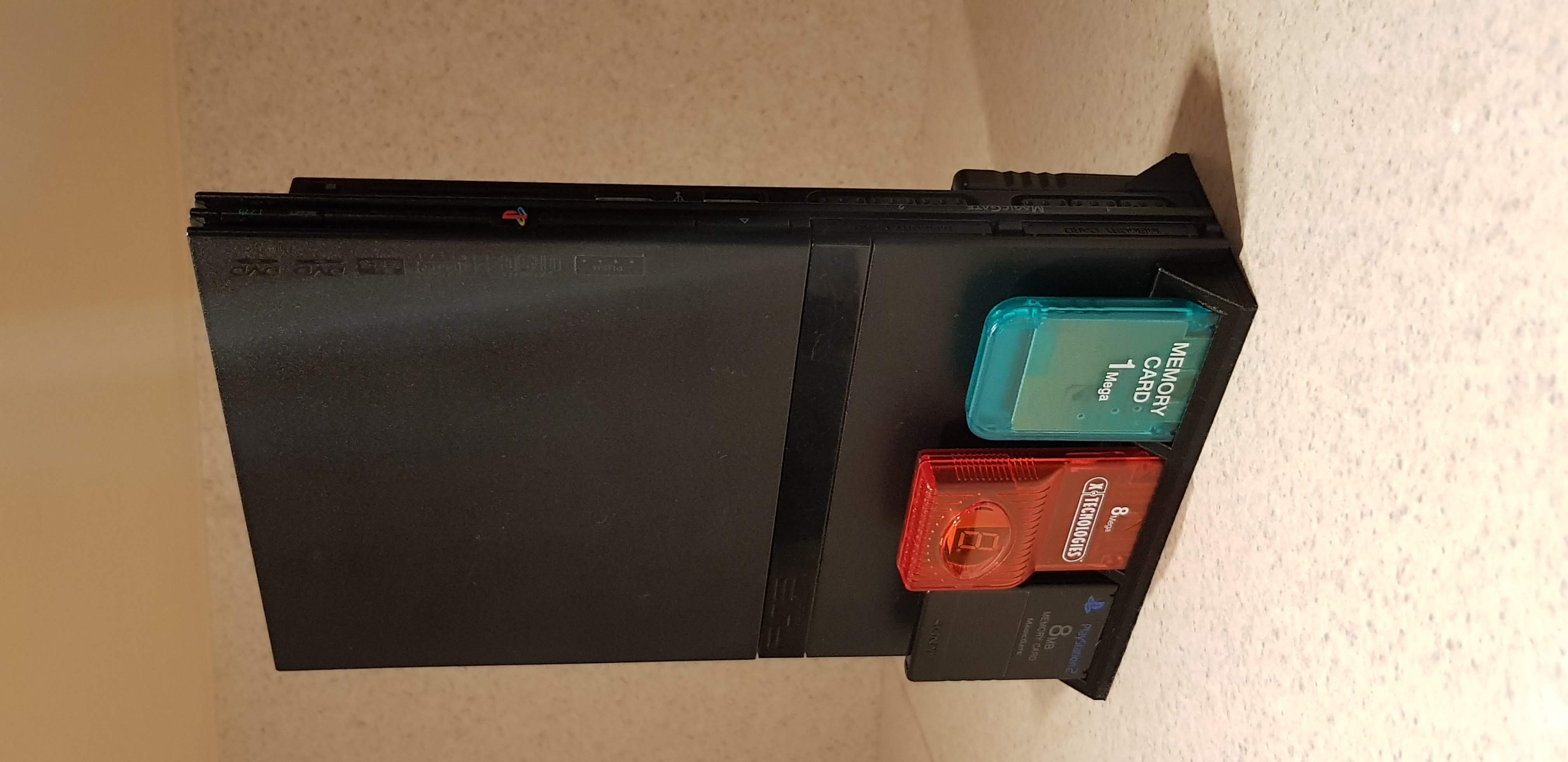 PlayStation2 ps2  Slim  Holder Stand