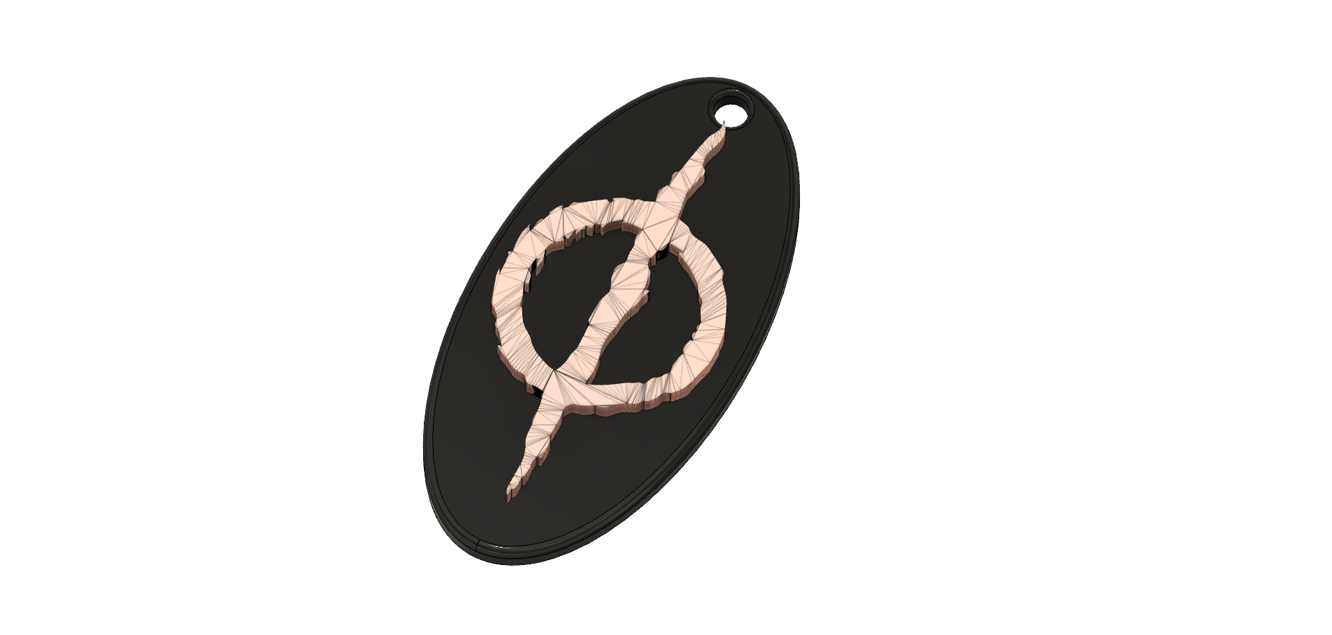 Phyrexian Keychain