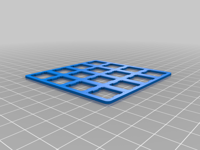 Dumbpad v1.x key straightener/stabilizer