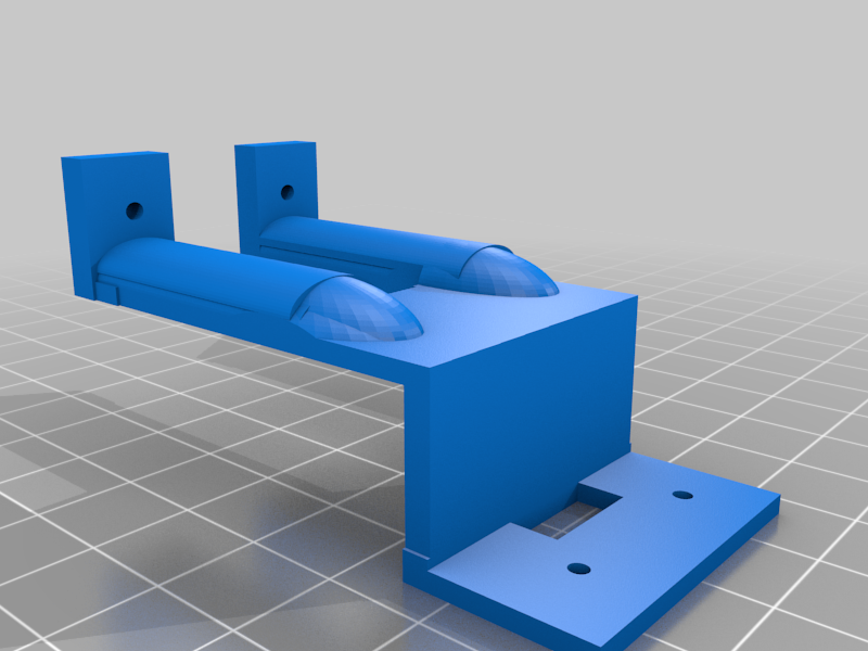 Bltouch mount for XTZL3D S1