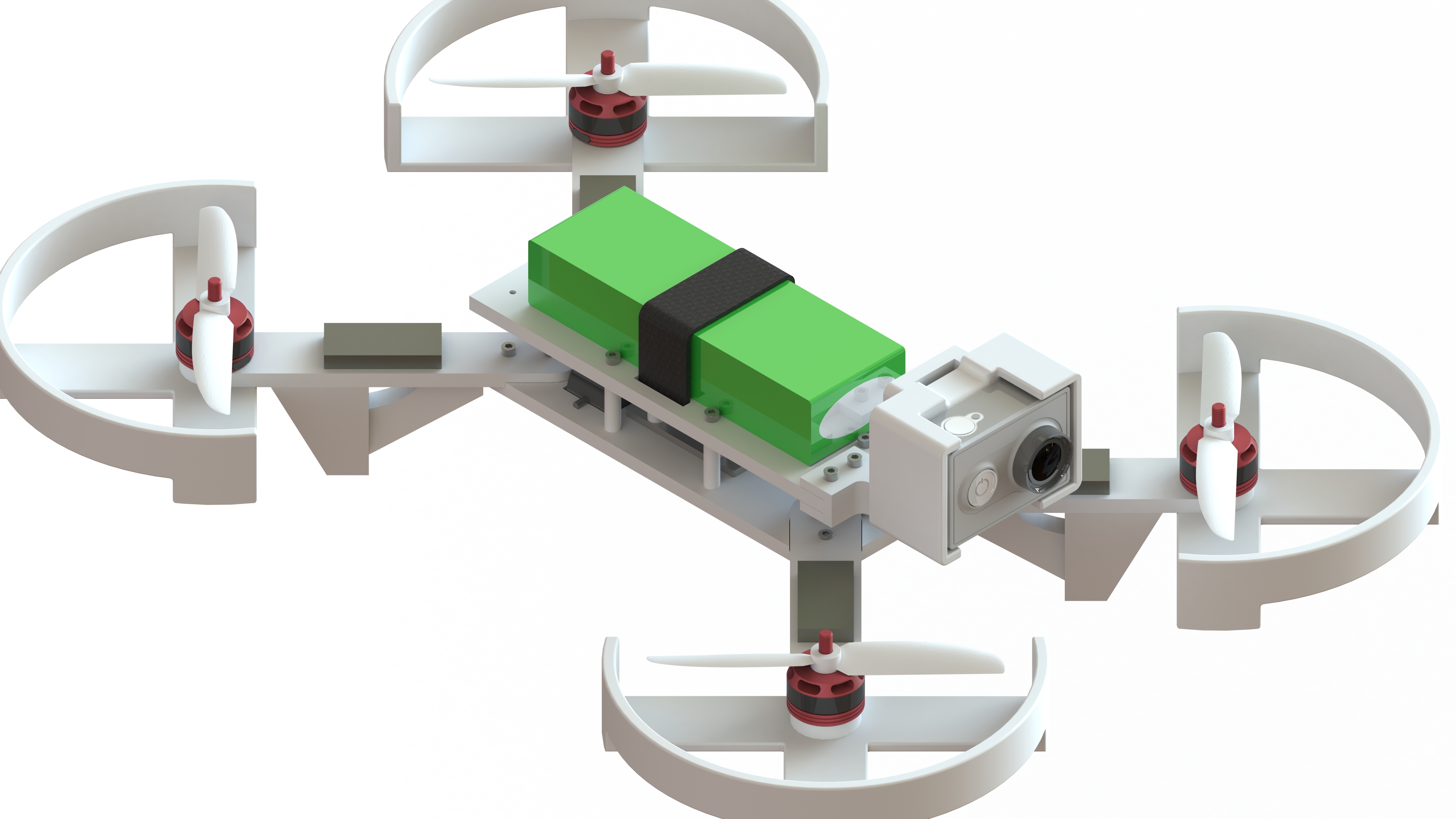 Drone GoPro