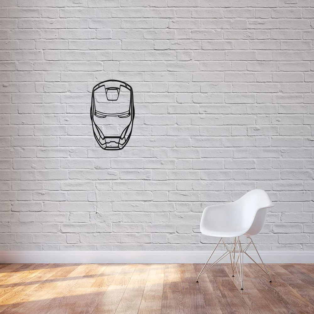 Ironman 2D WALL ART
