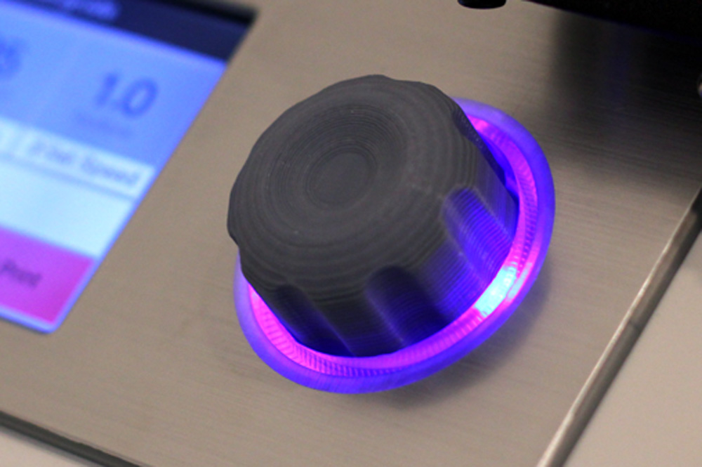 Better Dial for MP Select Mini V1
