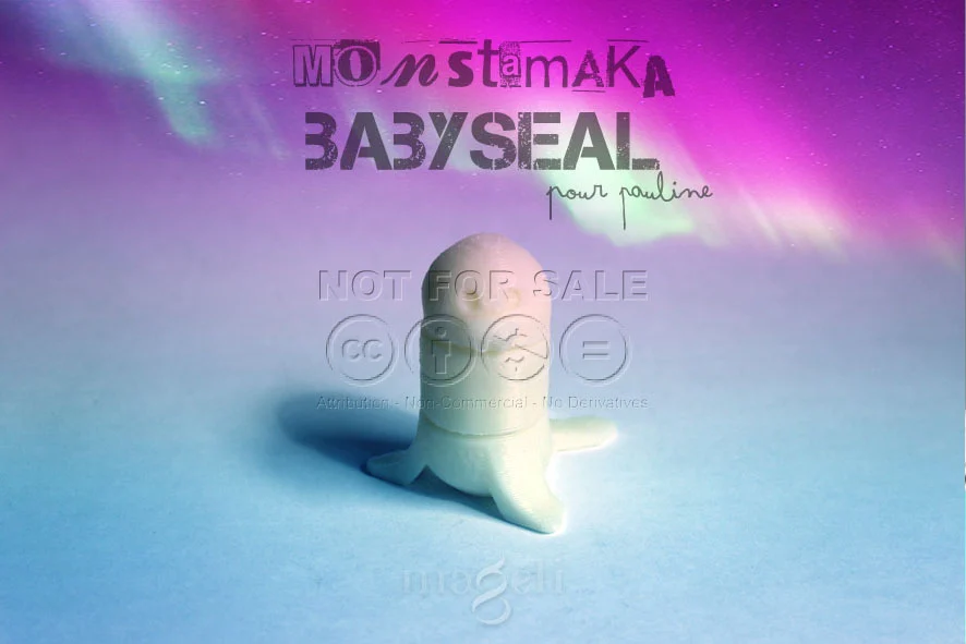 Monstamaka babyseal