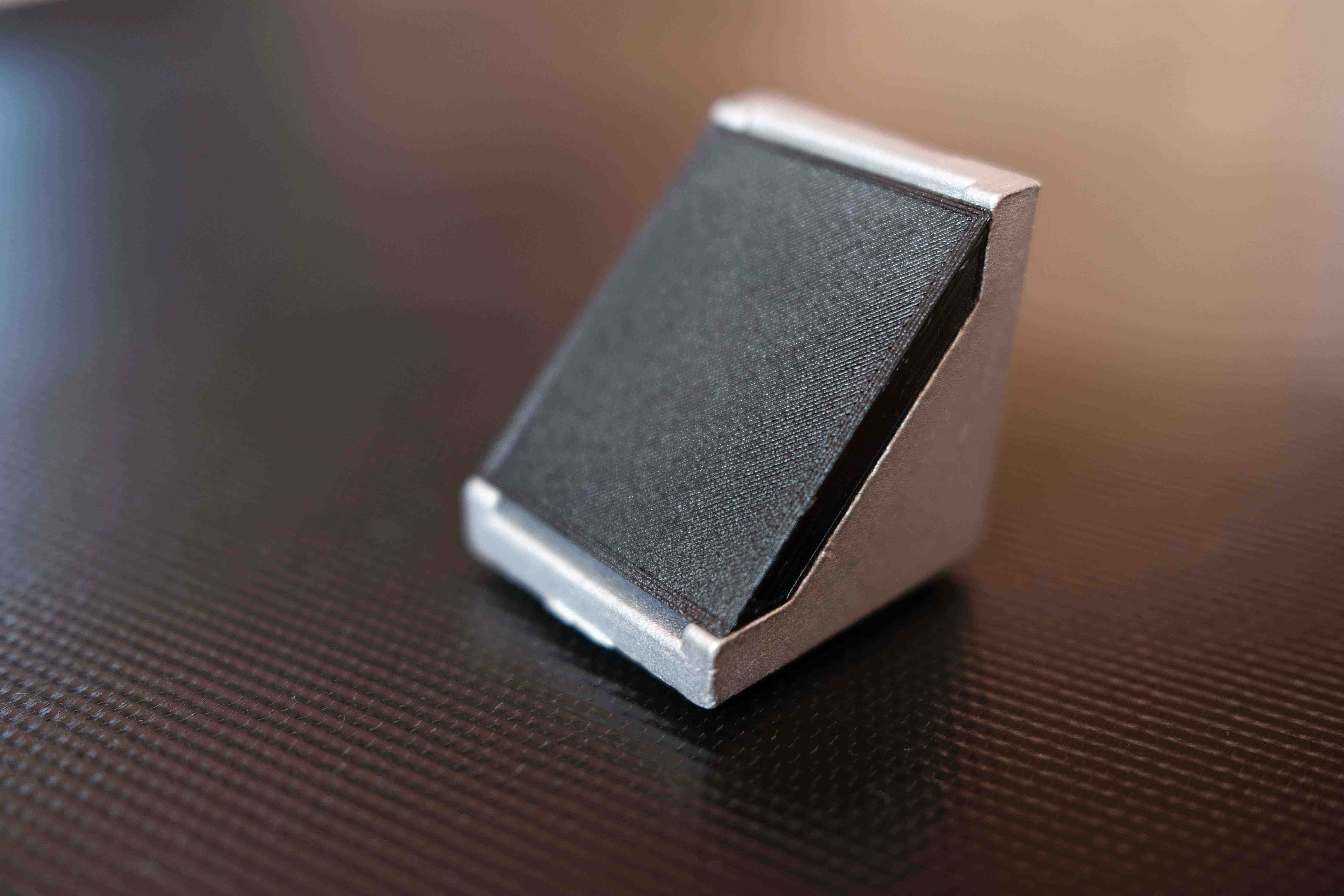 Cover for 40x40 Corner Brackets for Aluminium Profiles