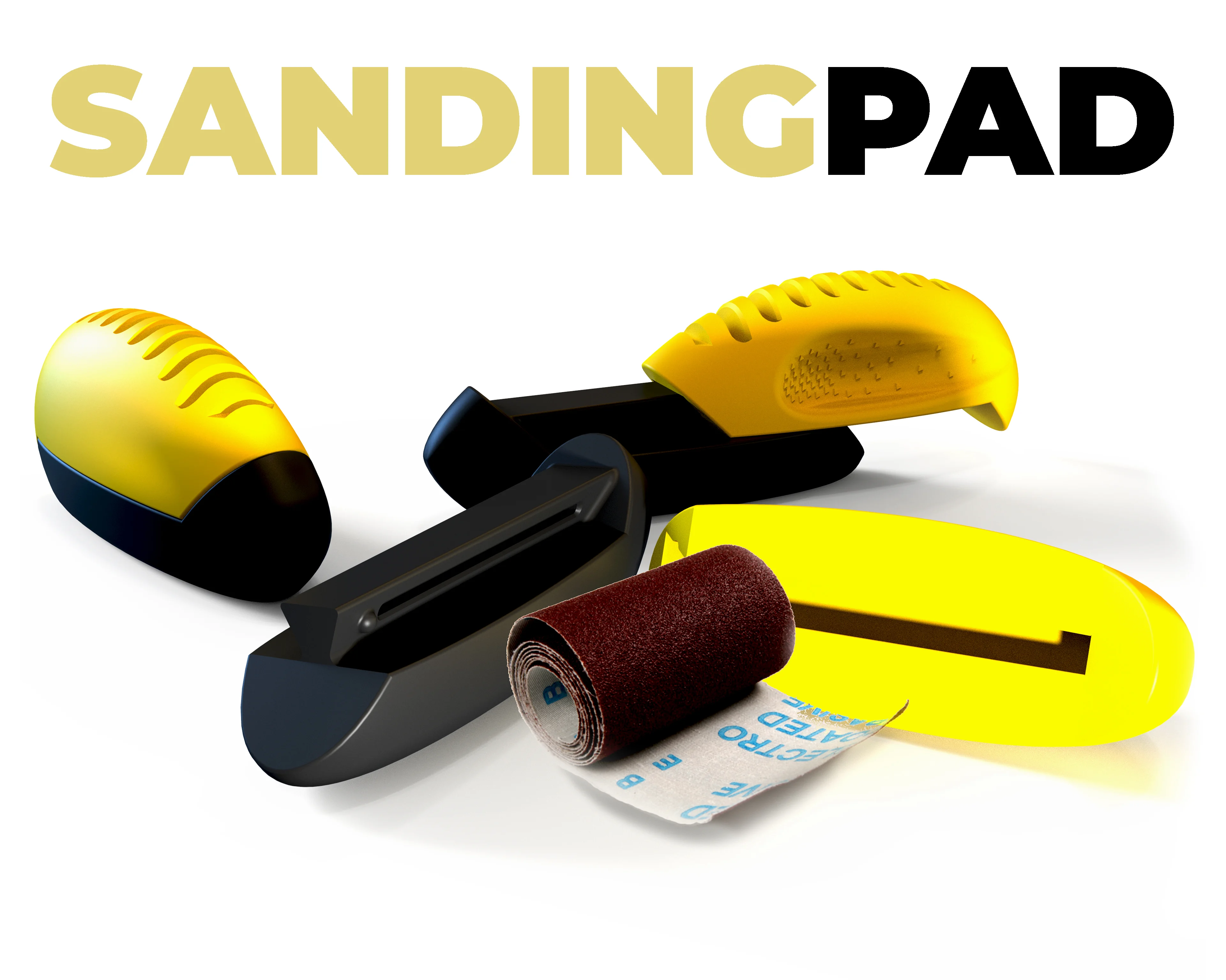 Sanding Pad