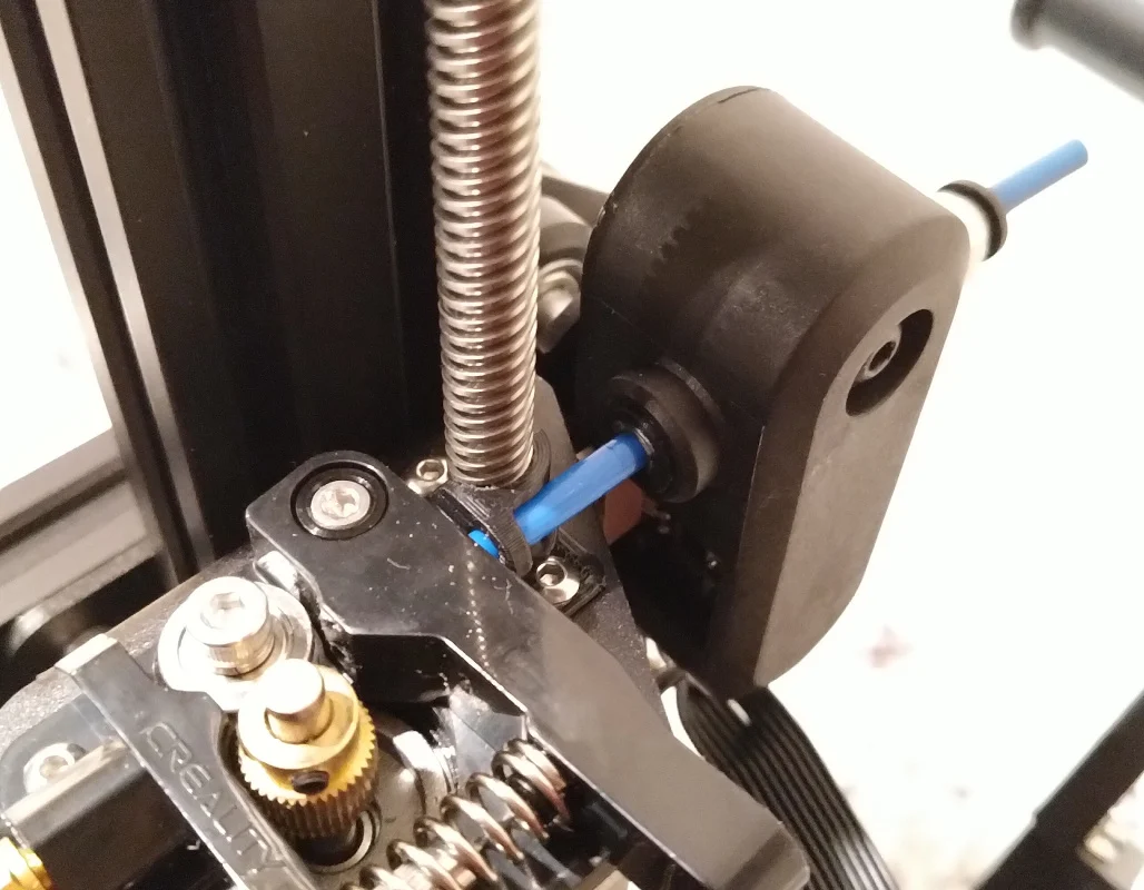 BTT Smart Filament Sensor Mount Ender 3 V2