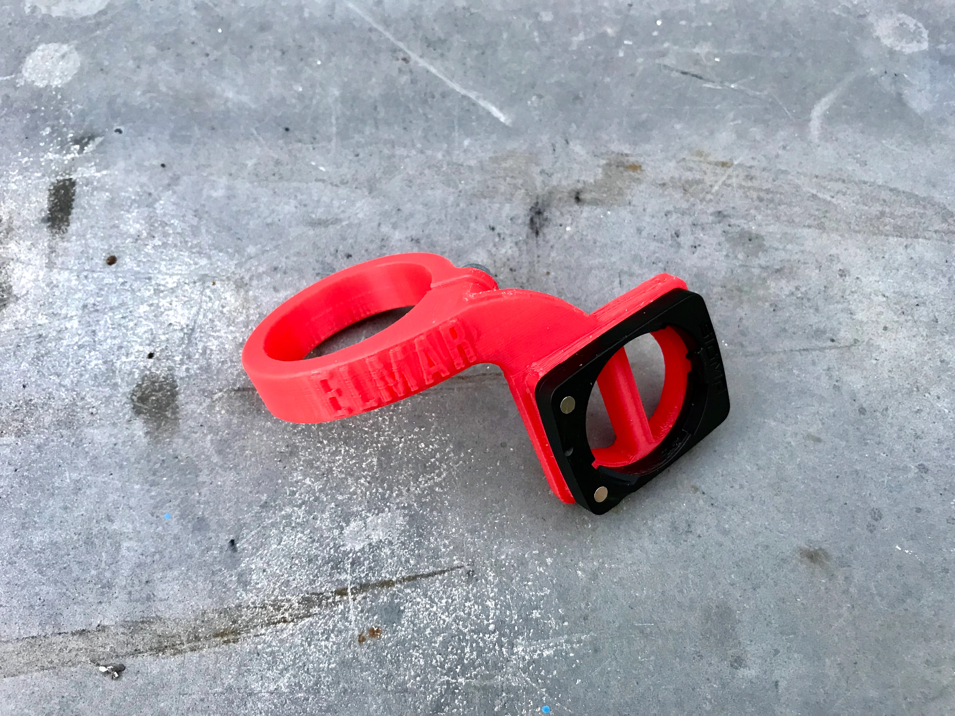 Sigma Bike Computer Halter
