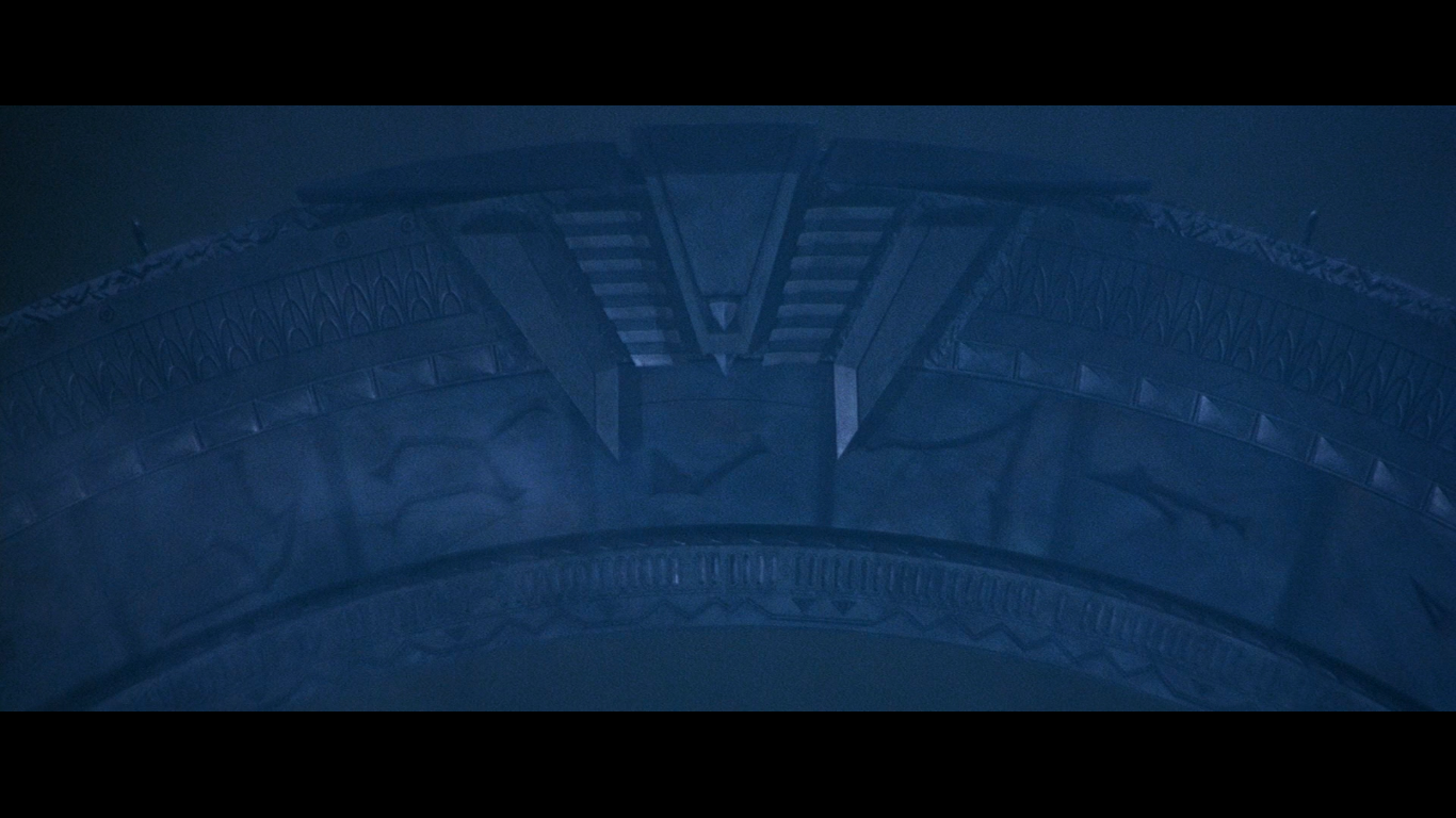 5FT Stargate movie style inner ring