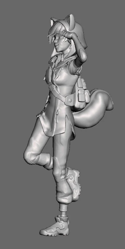 MCP - Squirrel Girl