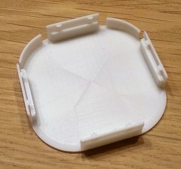 SmartSwitch Backcover