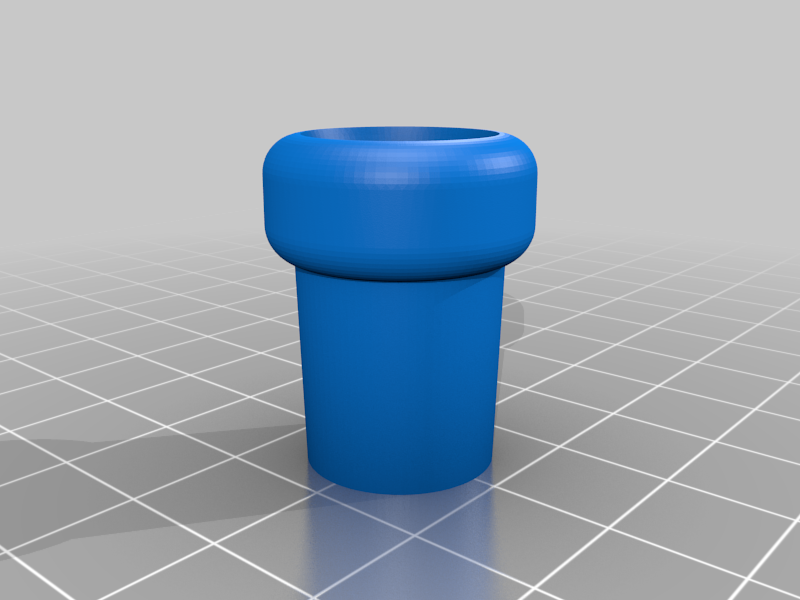 AMC Pacer Radio Knob