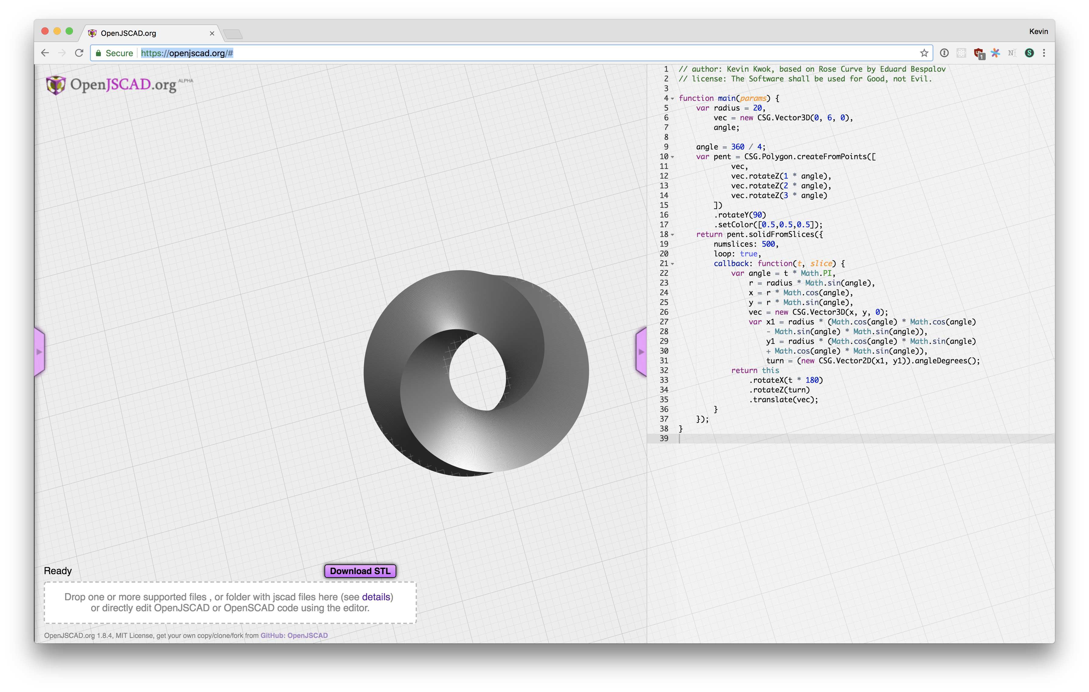 JSON Logo