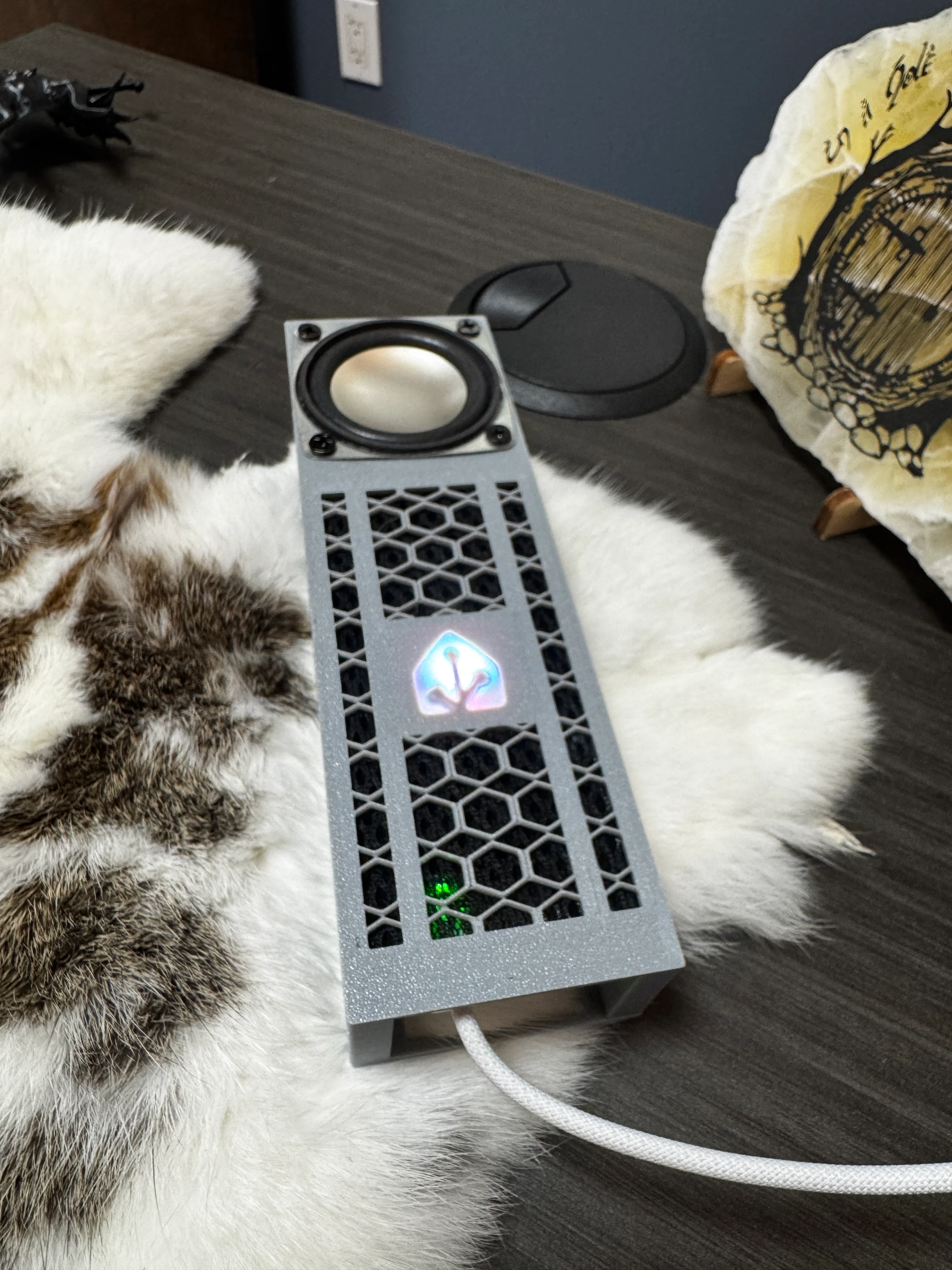 ReSpeaker Lite Housing with Speaker STL