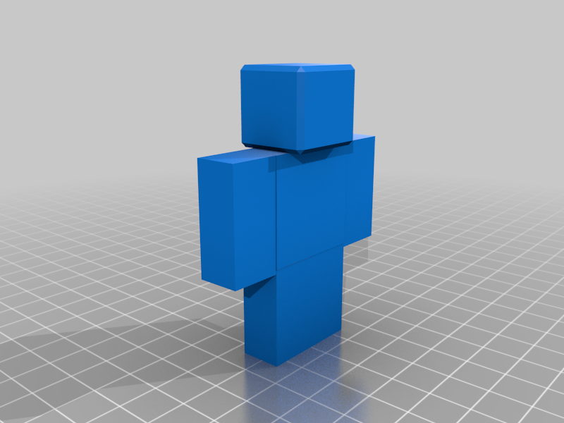 Basic Roblox Noob
