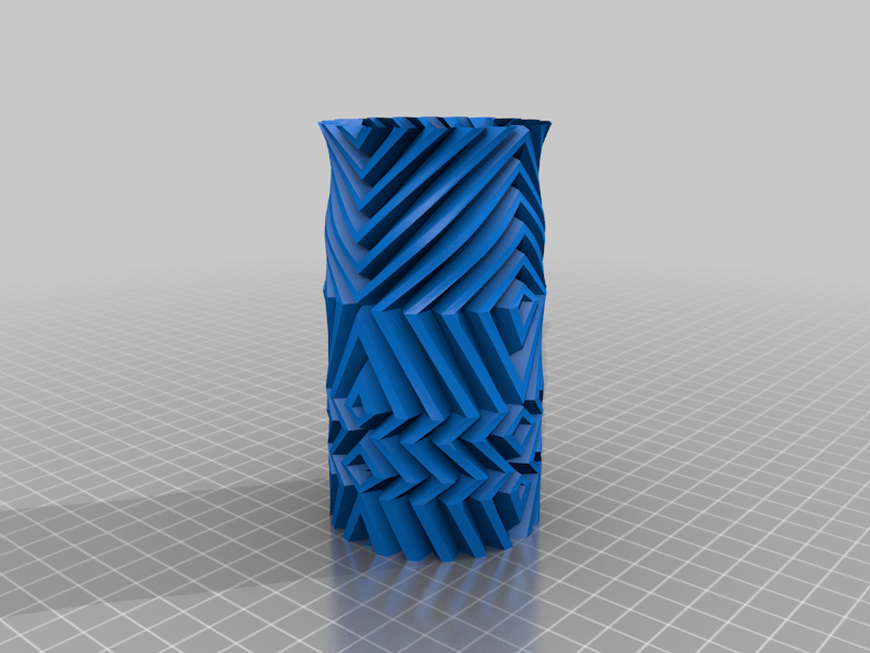 Vase #323